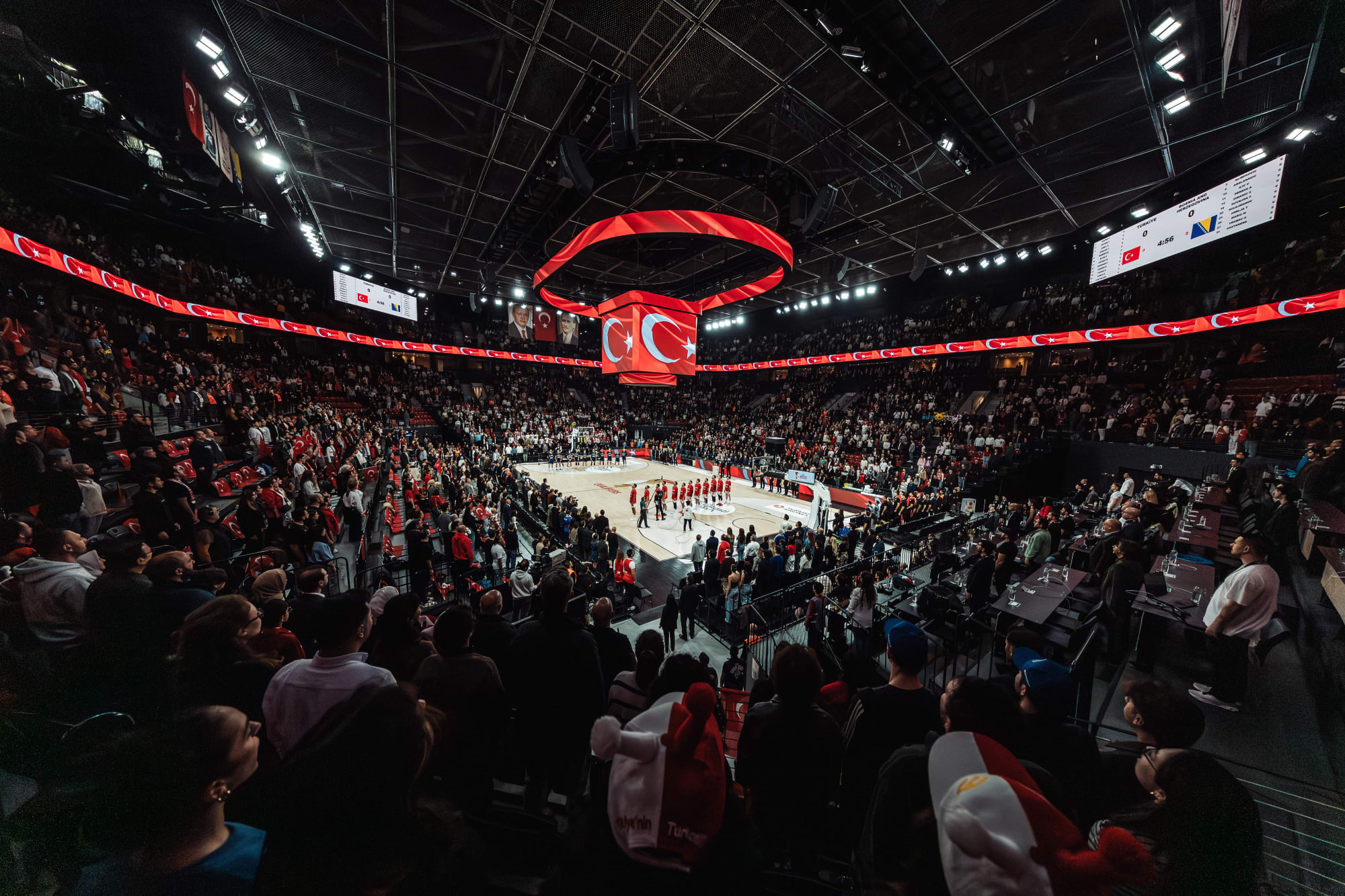 World Cup Qualifiers fever erupts: Window 1 draws massive crowds