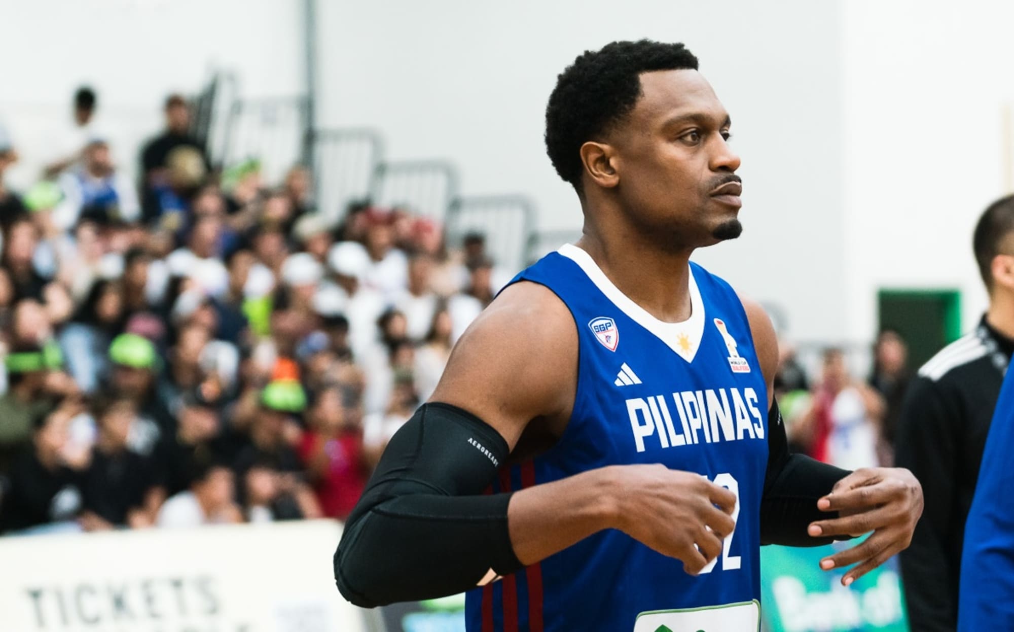 Brownlee, Gilas overwhelm debuting Guam for strong start