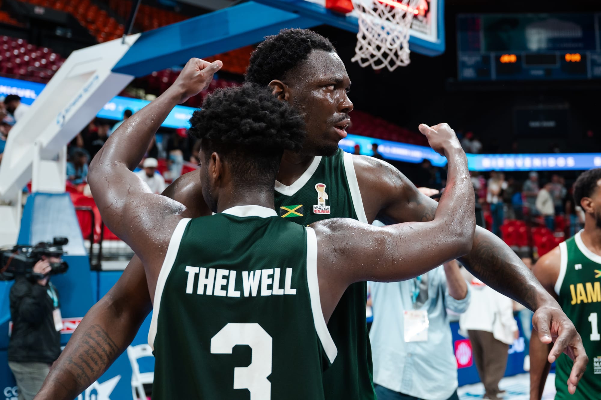 Jamaica overcome adversity, shock Group B in Americas Qualifiers debut