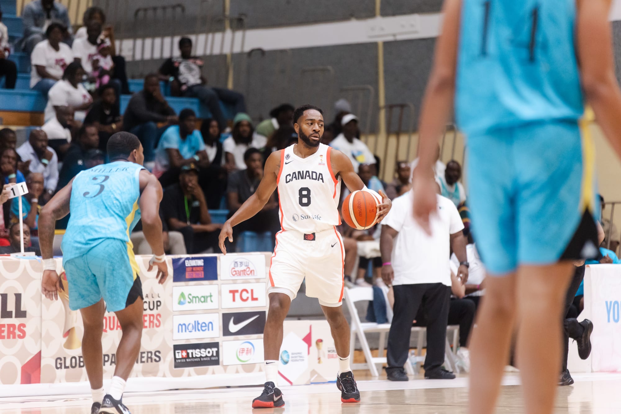 Canada cruise to first victory of World Cup Qualifiers