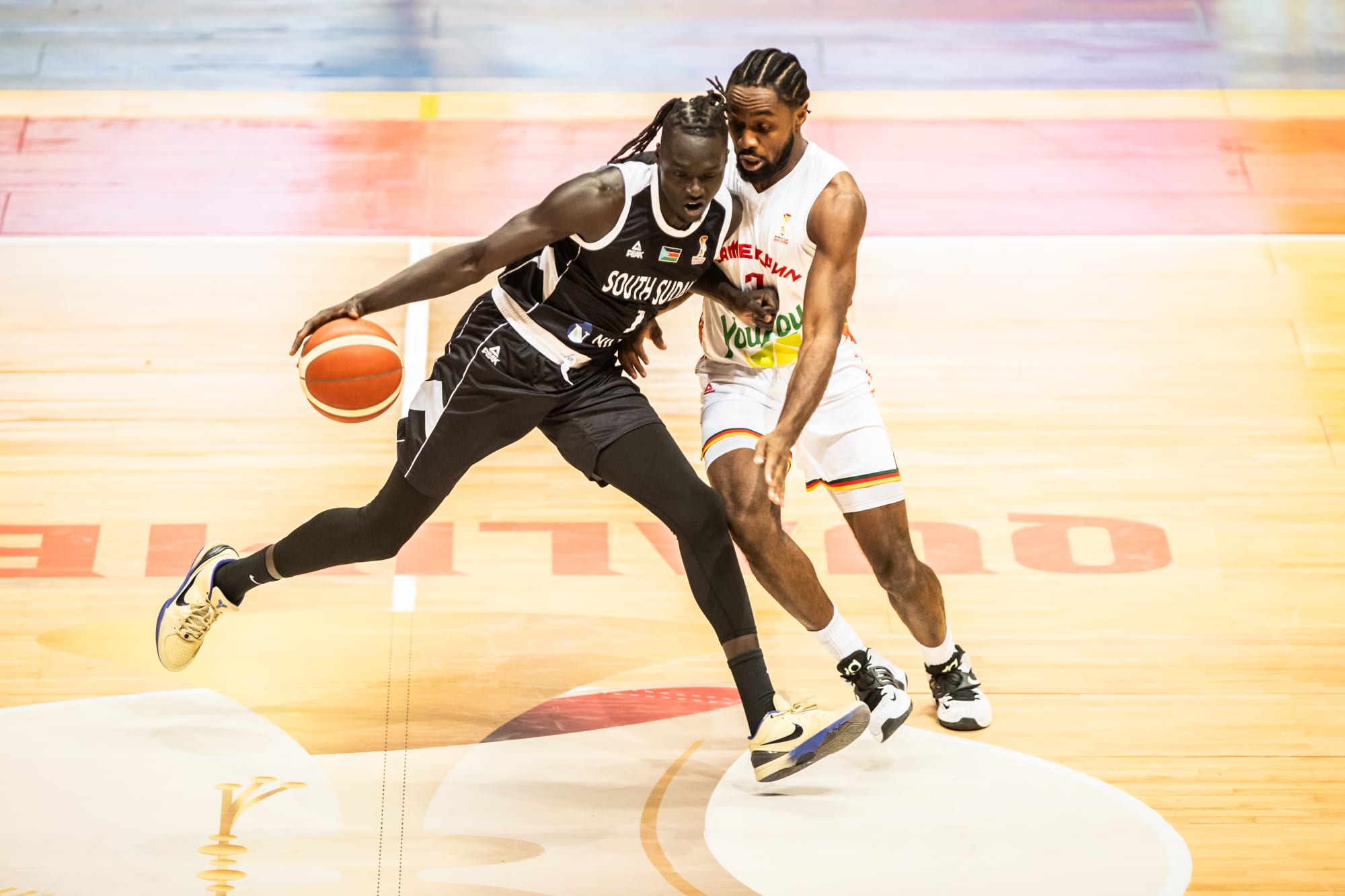 Cameroon limit South Sudan's scoring to record low, boost World Cup dream