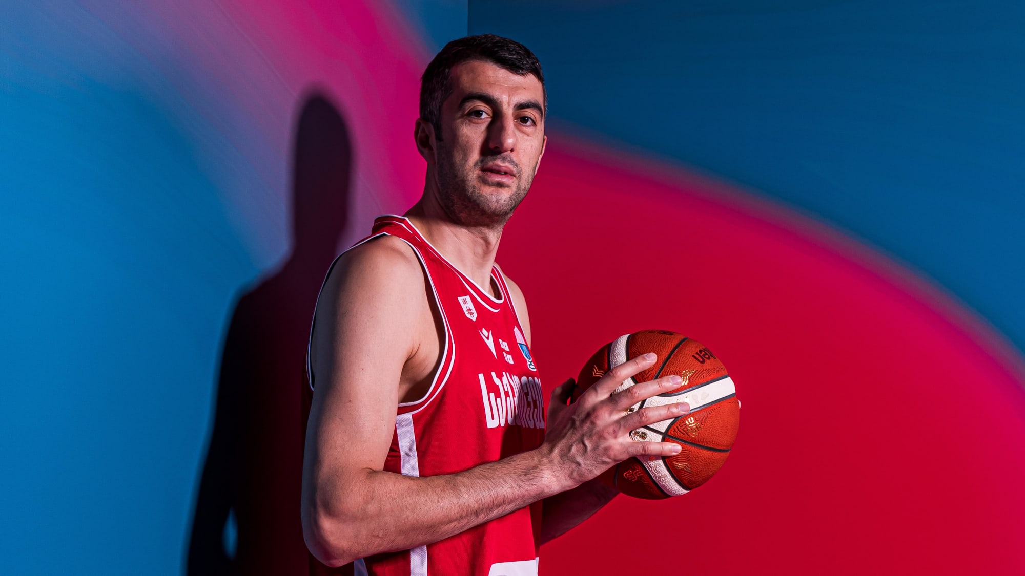 The Giant of Georgia: Shermadini takes his final bow