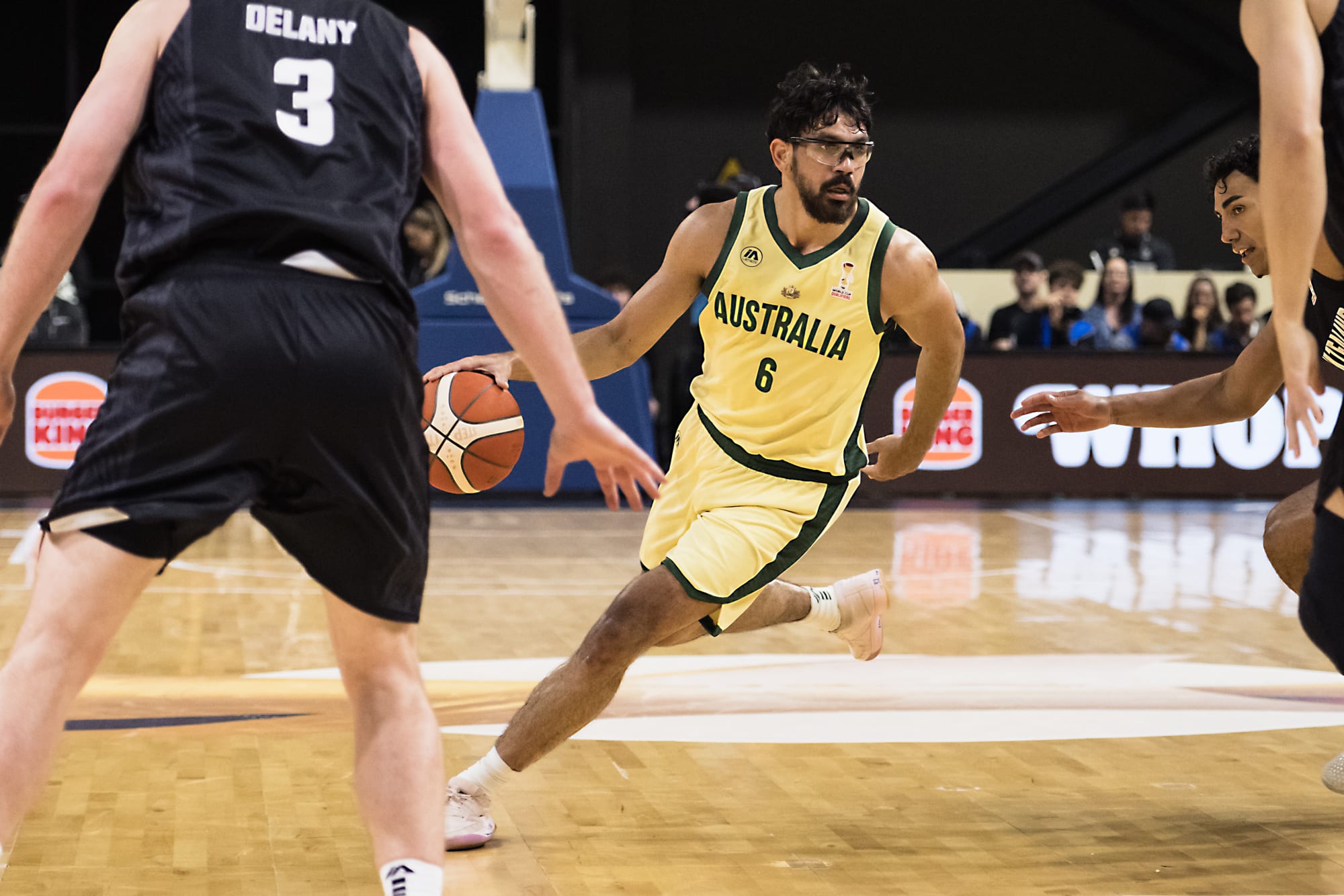 Five magic moments from the first window of the Asian Qualifiers