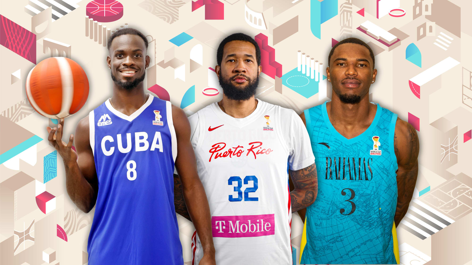 Americas Qualifiers: Rosters confirmed for December 1