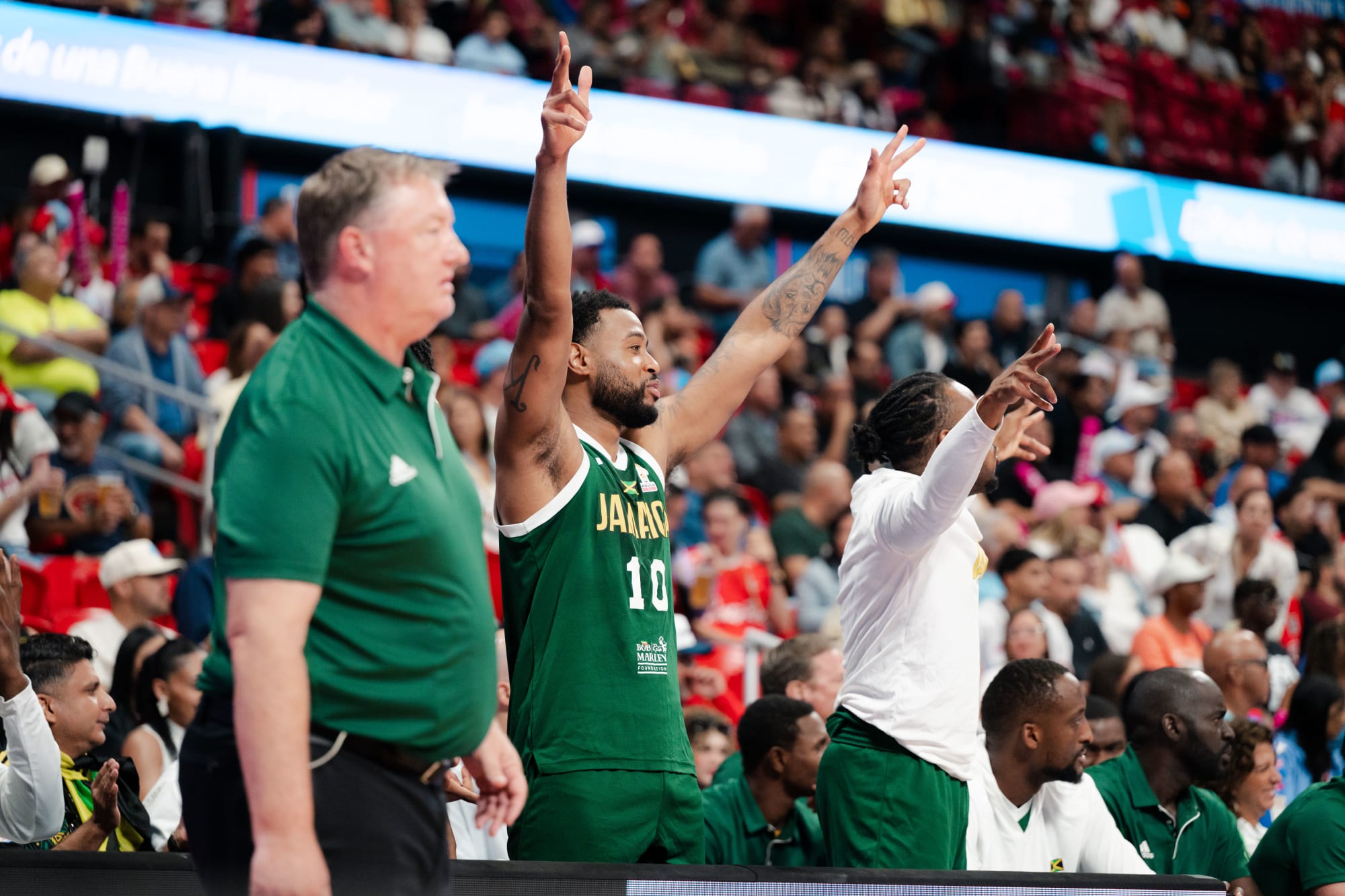 Best moments and top performances from Americas Qualifiers Window 1