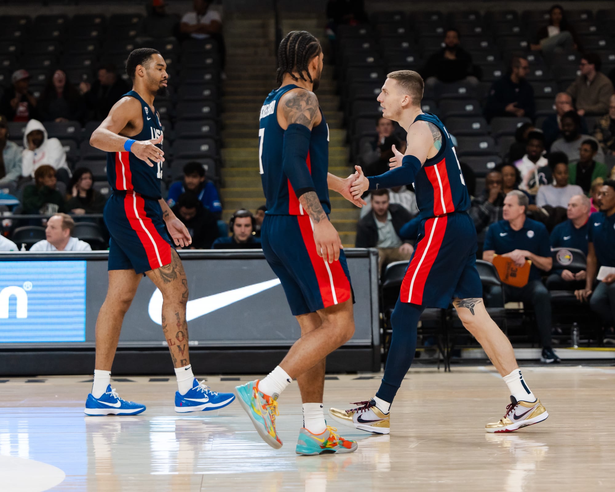 USA set scoring record in another win over Nicaragua