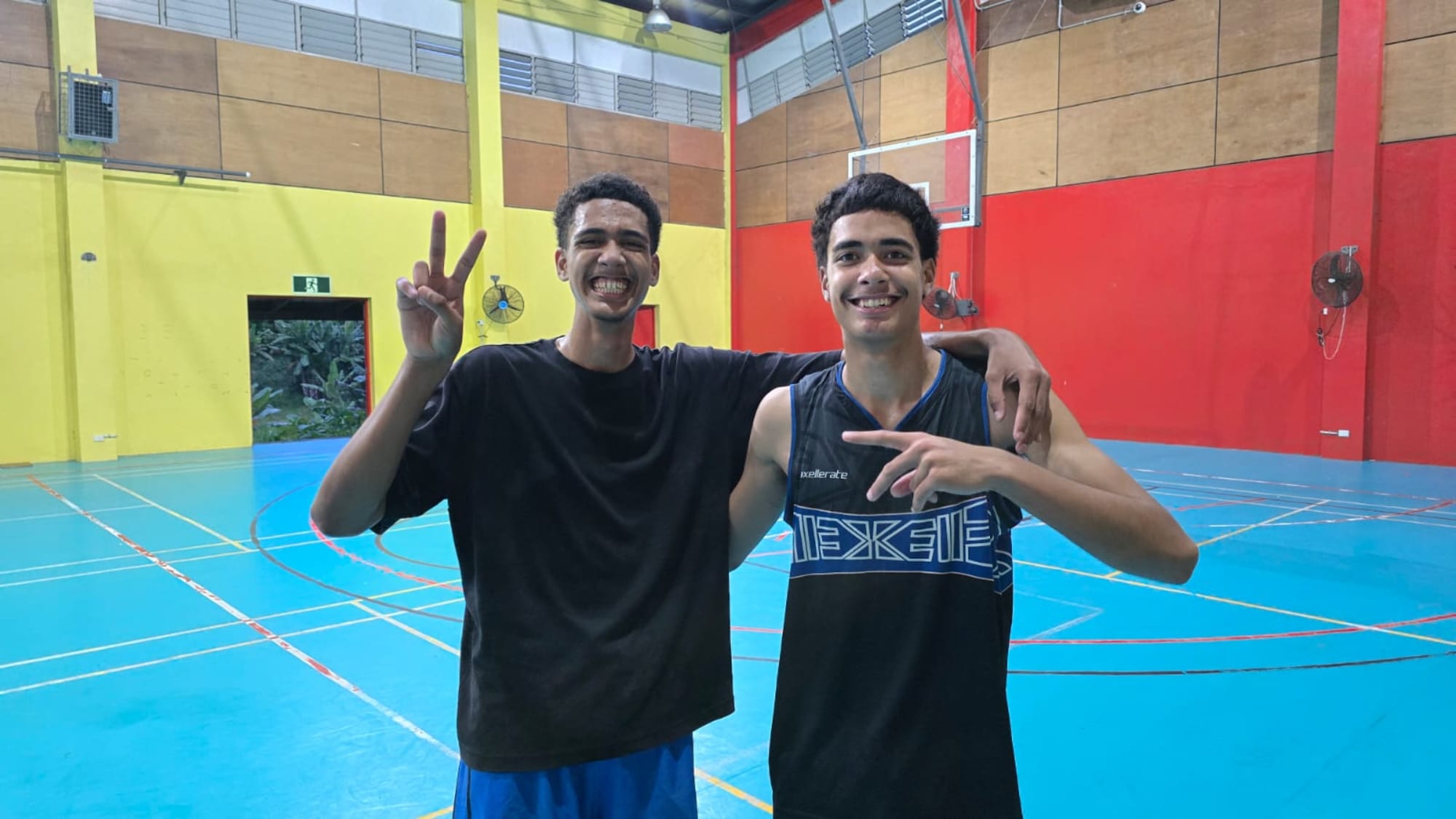 Fiji Determined to Make Their Mark at the FIBA U17 Oceania Cup