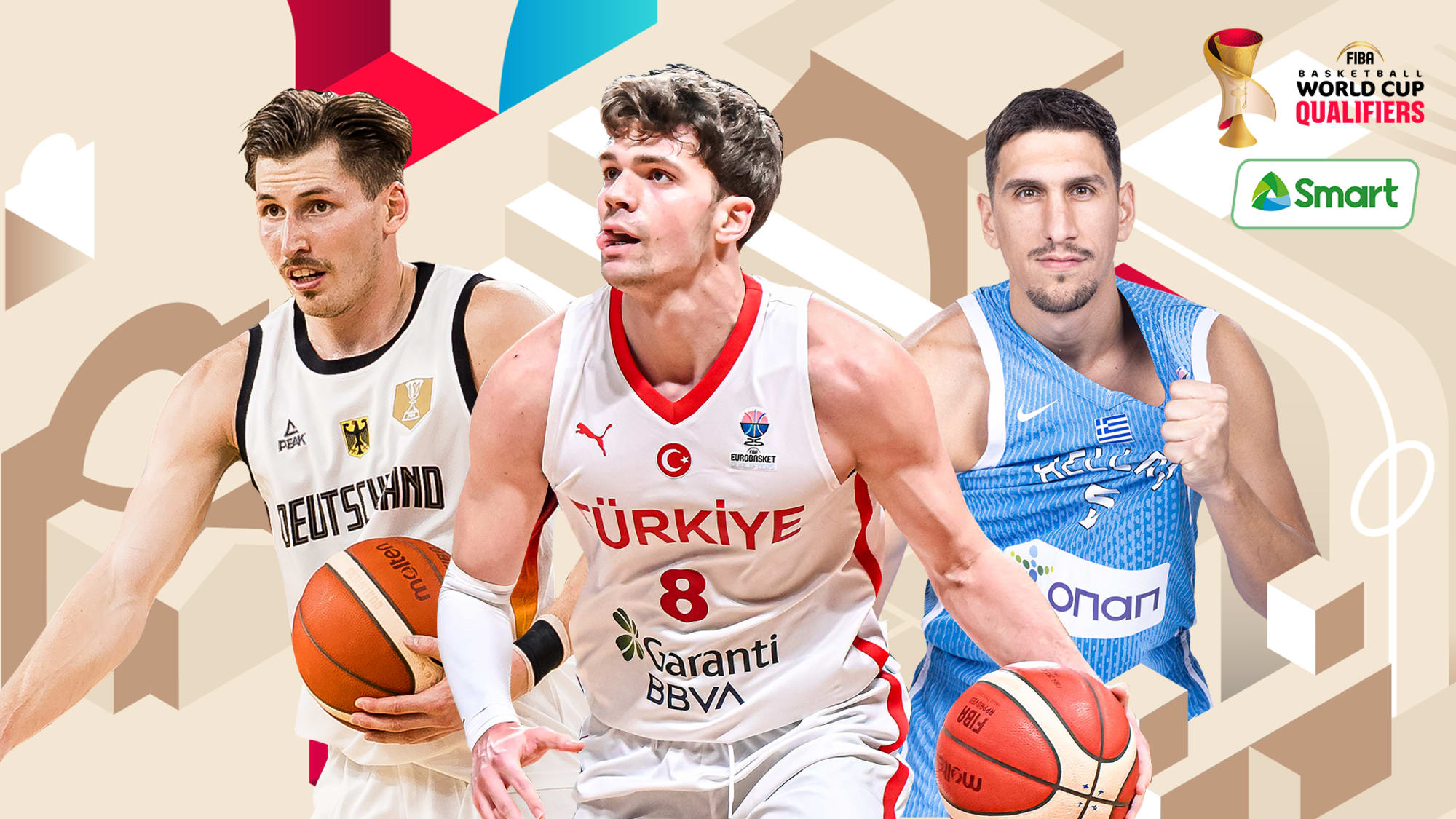FIBA Basketball World Cup 2027 European Qualifiers Smart Power Rankings: Volume 2