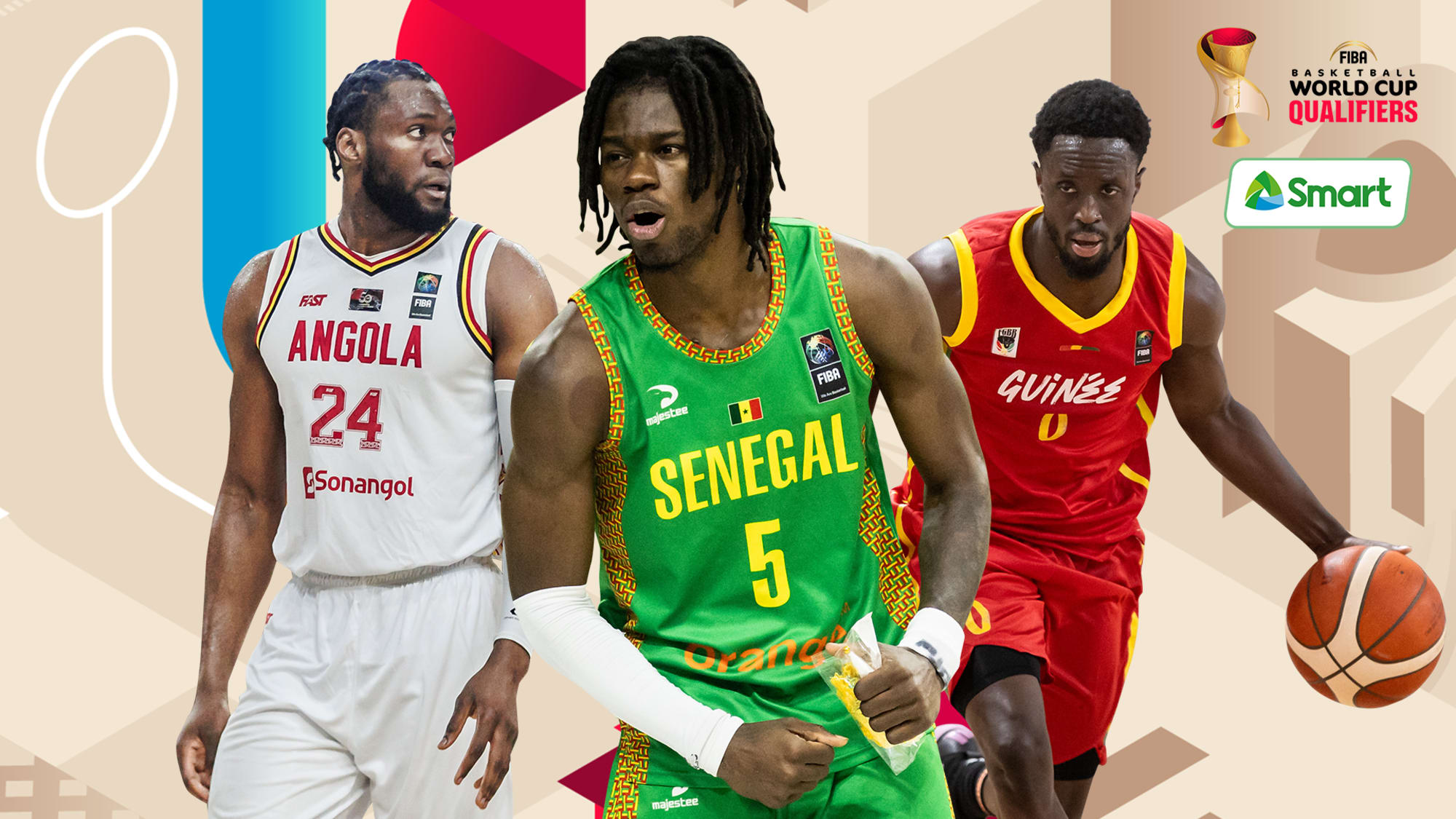 FIBA Basketball World Cup 2027 African Qualifiers Smart Power Rankings: Volume 2