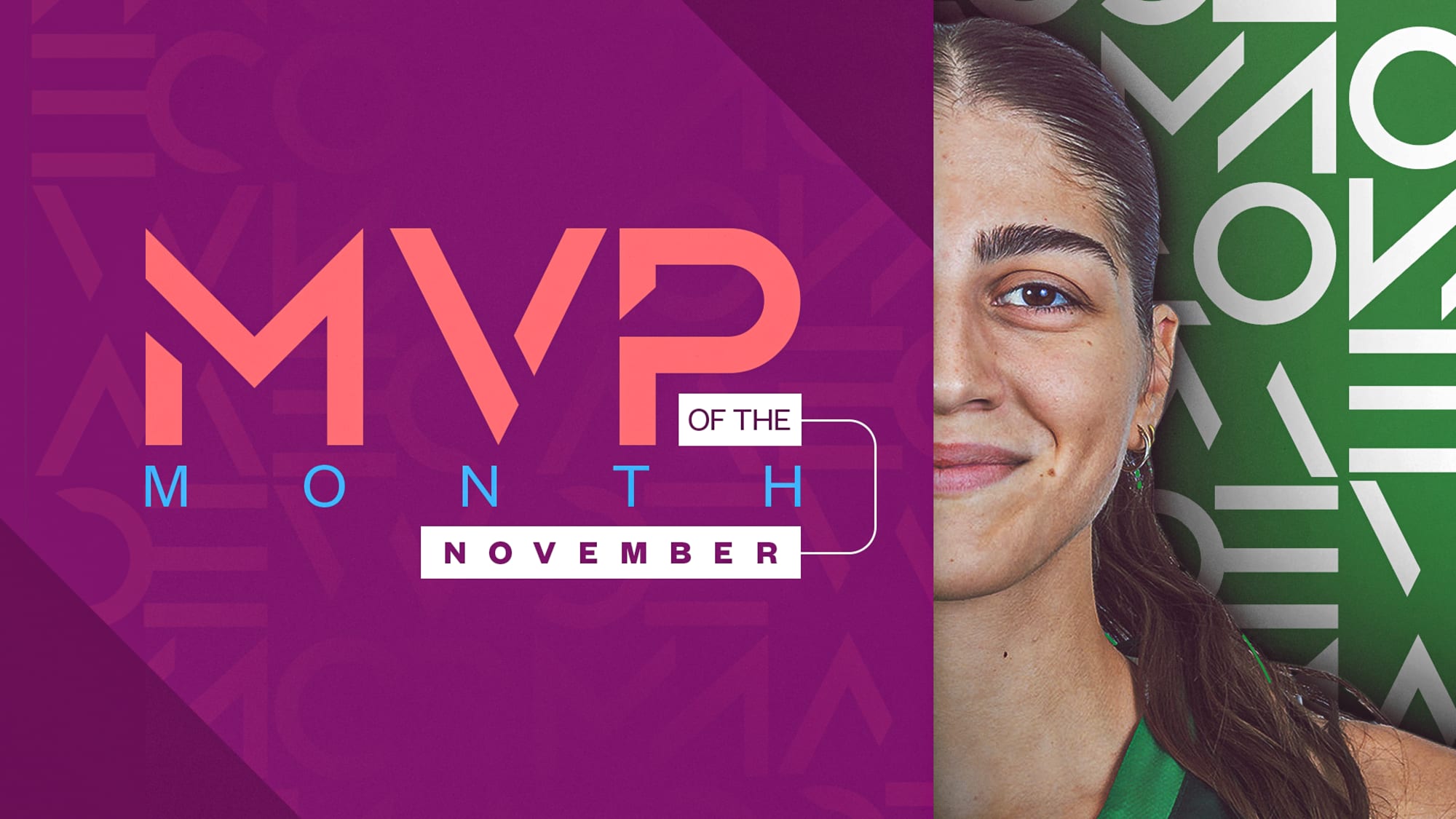 Greek star Chatzileonti grabs MVP award for November