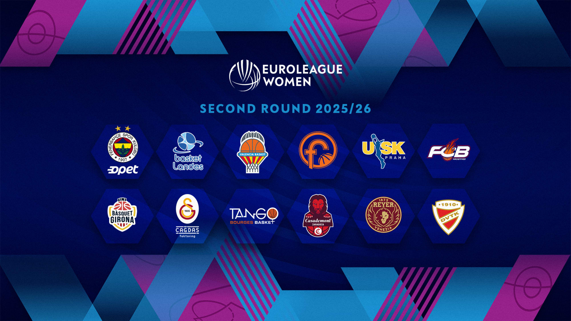Who will be crowned EuroLeague Women champions? EuroLeague Women 2025