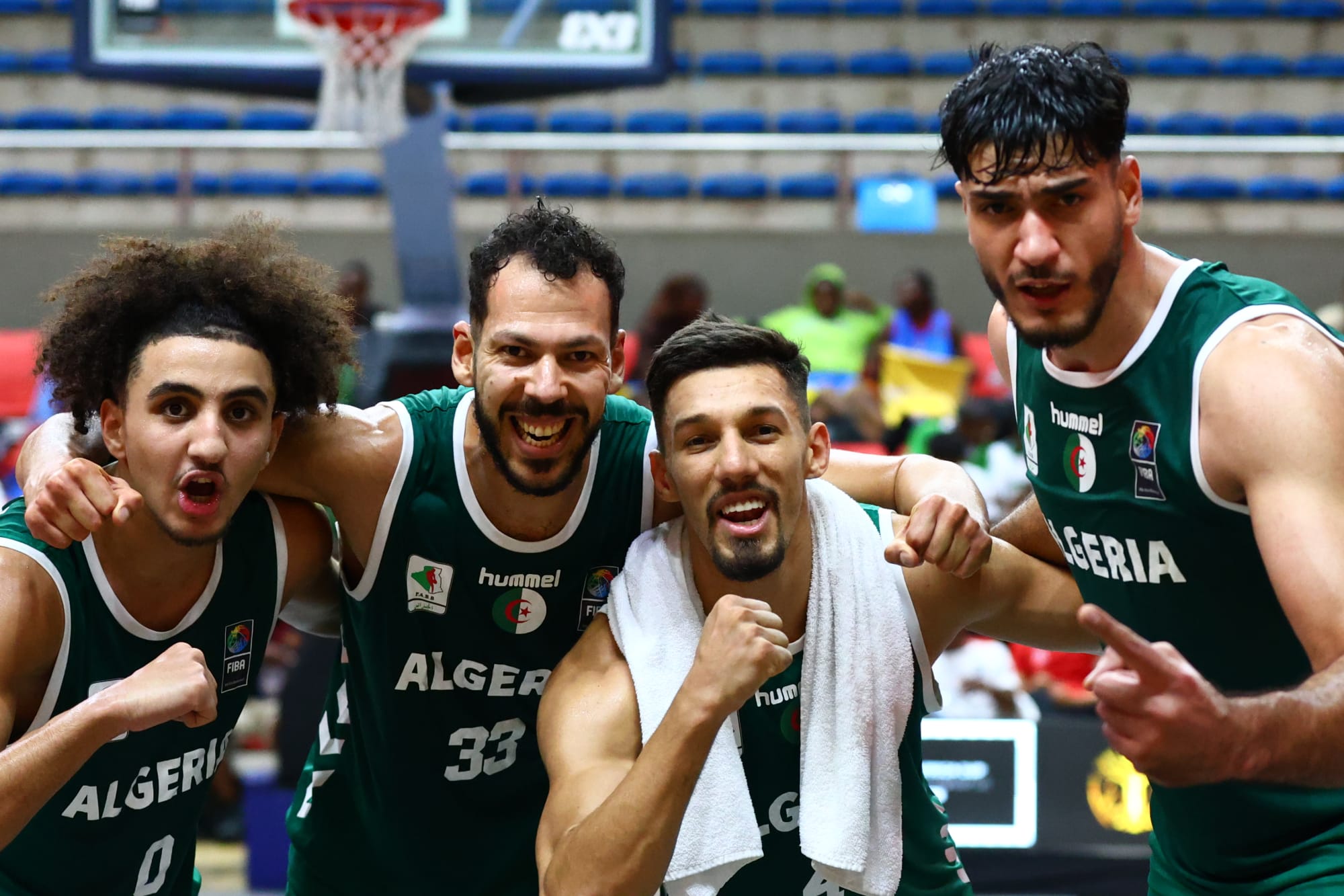 Algeria and Madagascar shine on Day 1 of FIBA 3x3 Africa Cup 2025