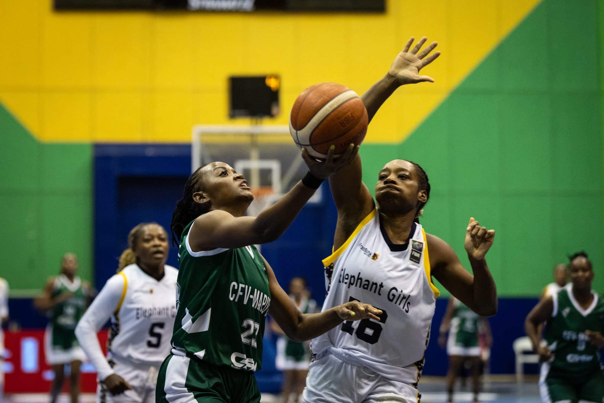 Chiziane, Mucauro star as Ferroviario de Maputo get title defense underway