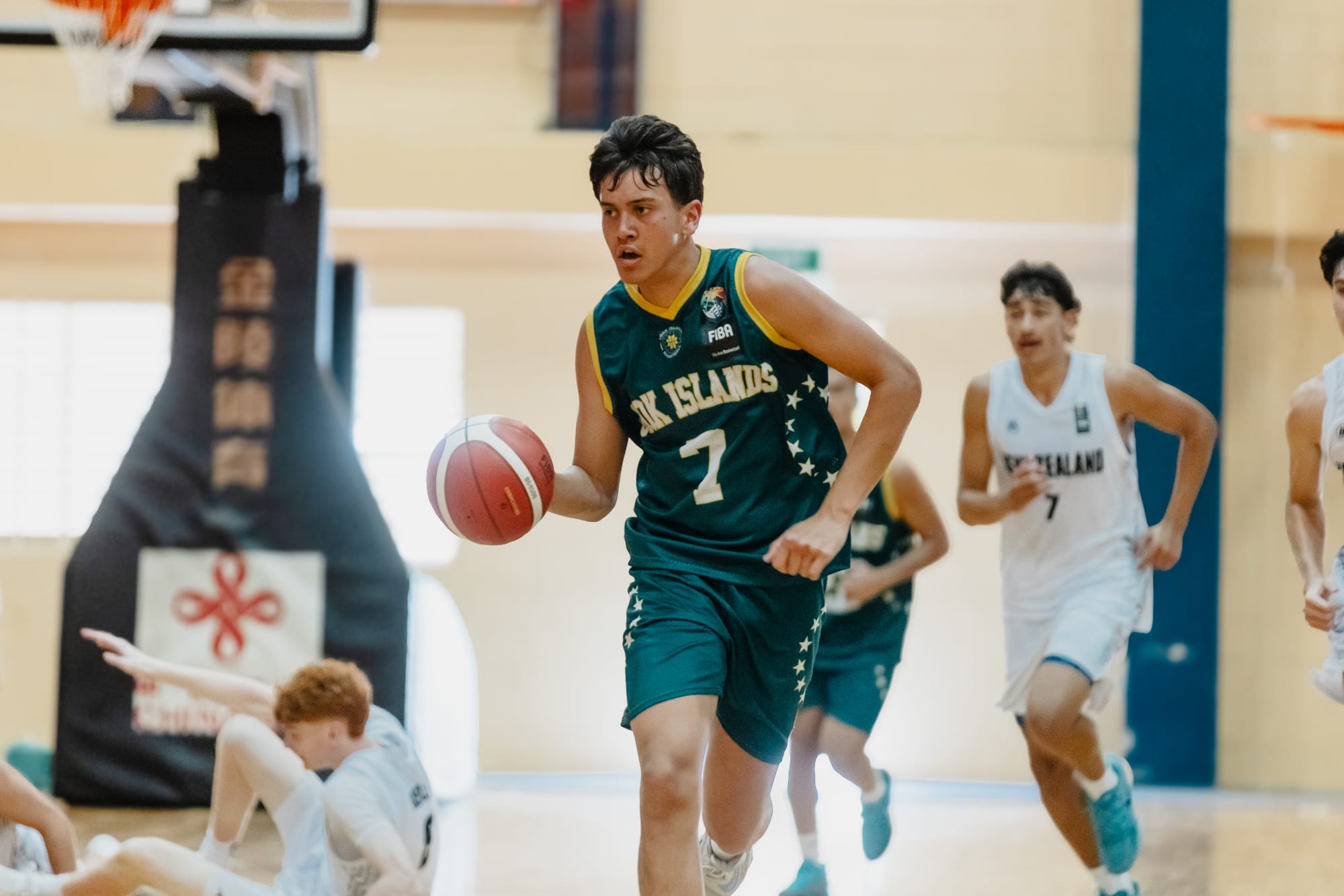 Cody Wicks: Let him cook