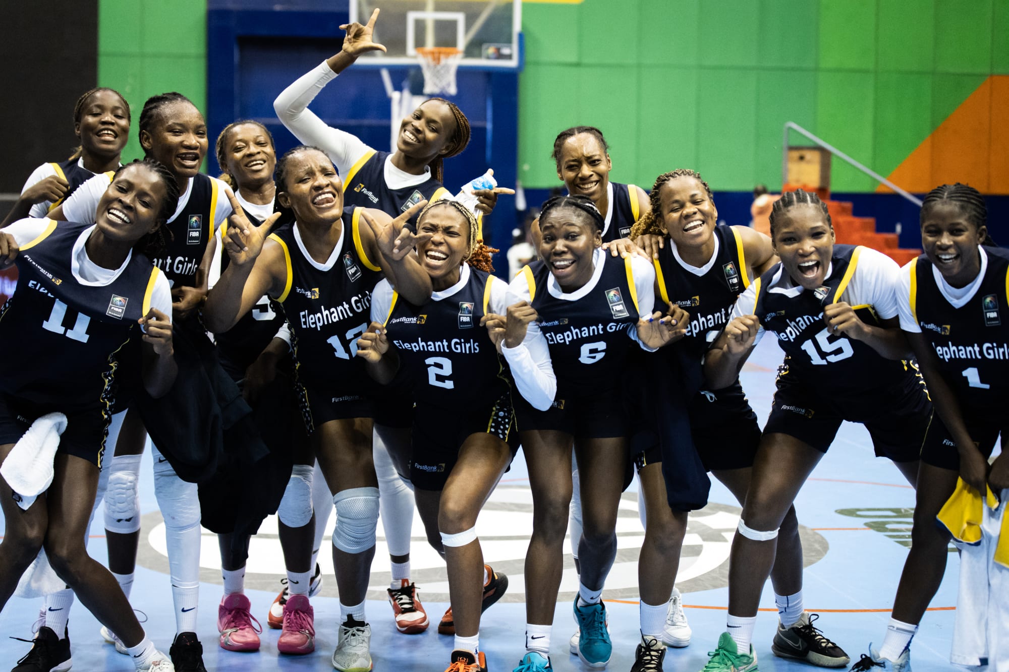 Teenage sensation Hembam helps First Bank secure a narrow win