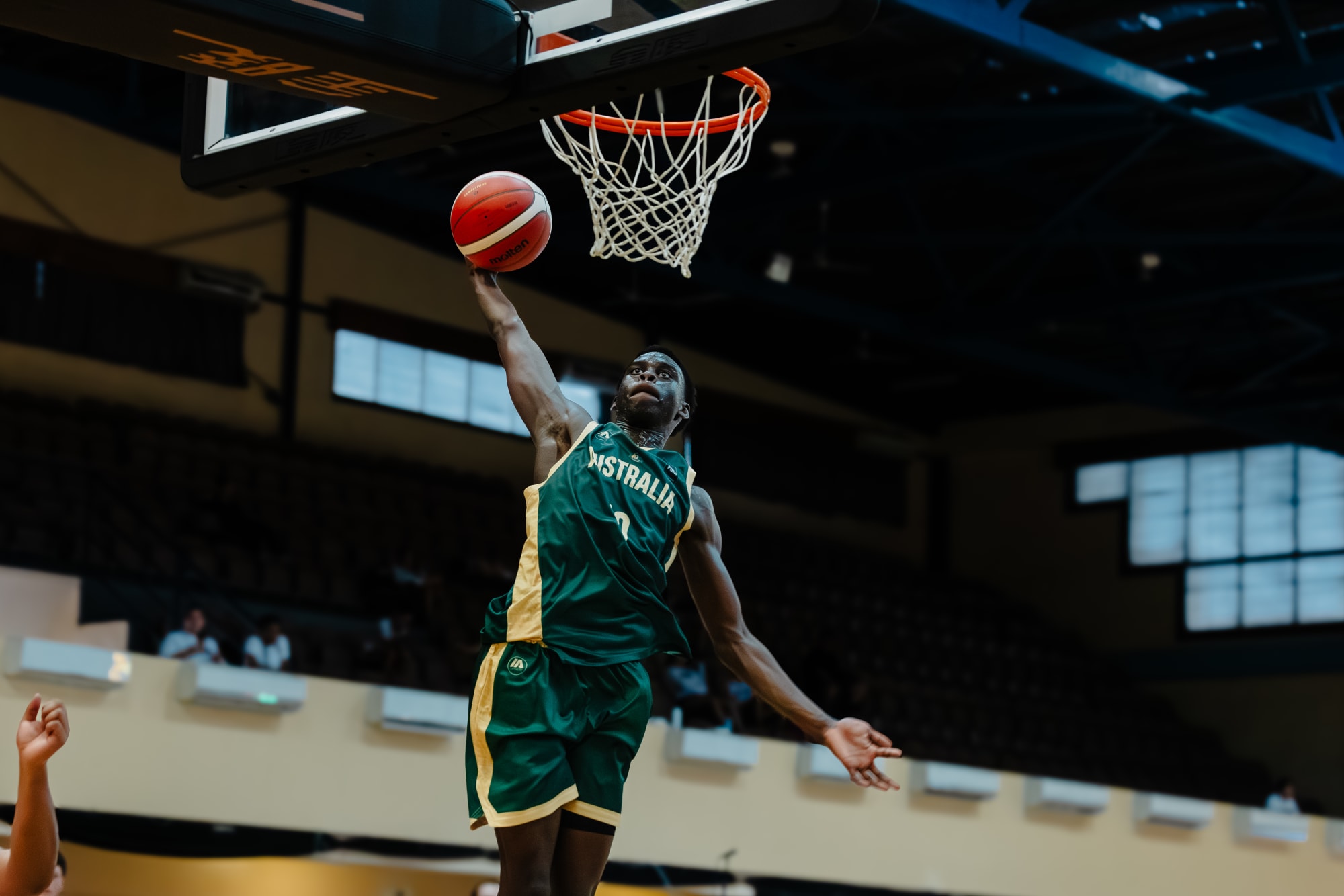 Australia hold on to beat Guam; New Zealand defeat Samoa