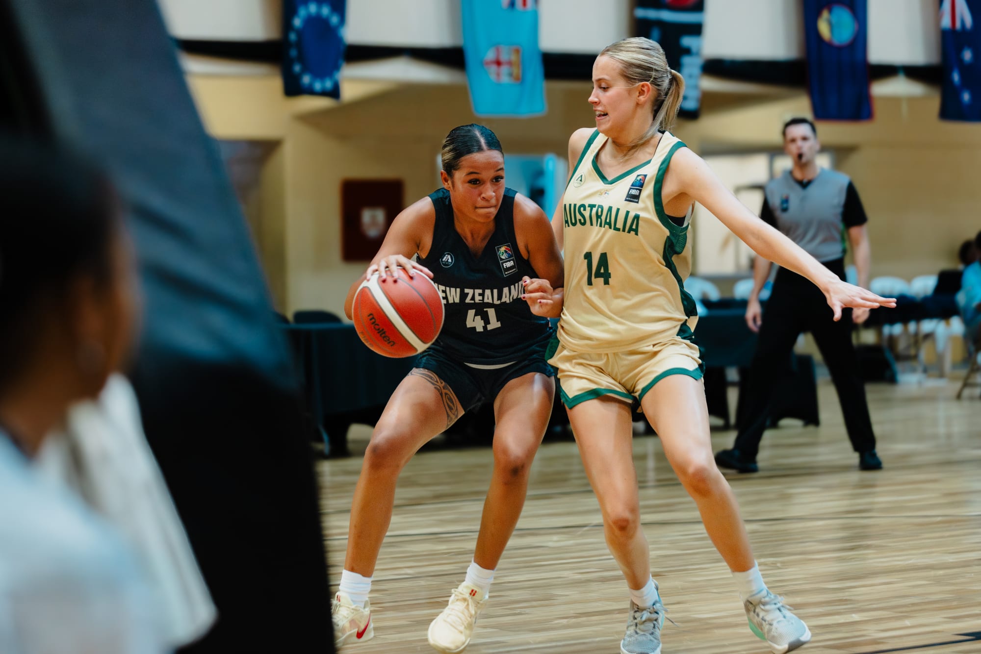 Final preview: Sapphires, Junior Tall Ferns pathways collide once again for the title