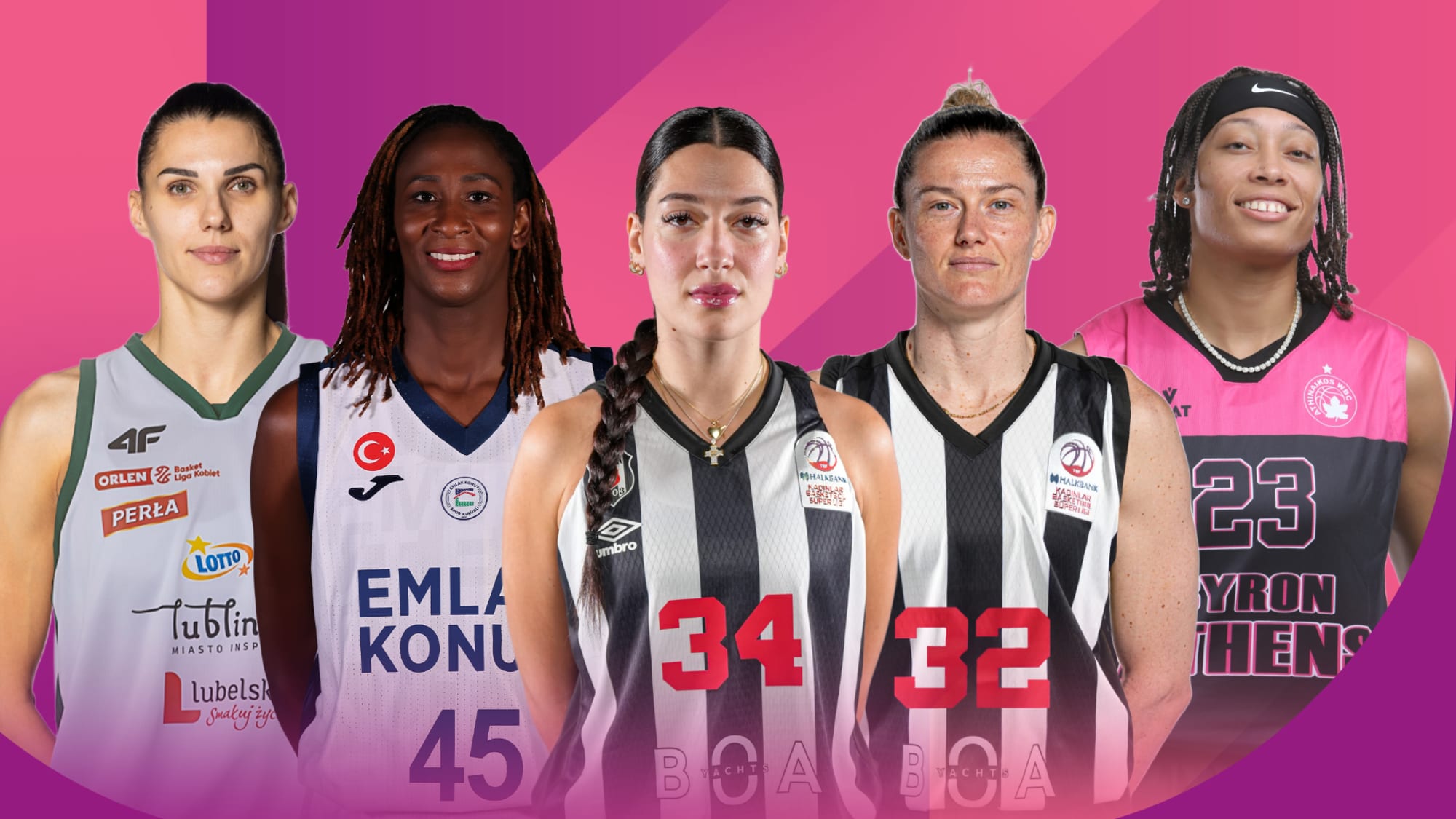 VOTE: Who had the best performance of the Play-Off Round 1 First Legs?