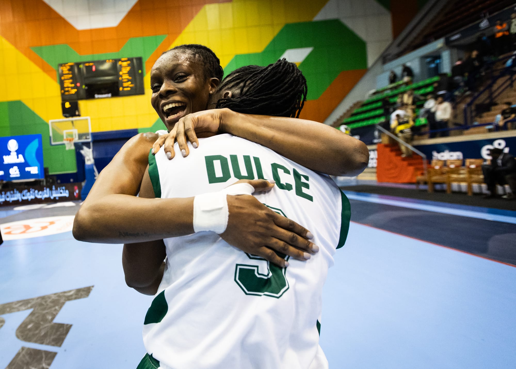 Back to back WBLA Final for Ferroviario de Maputo