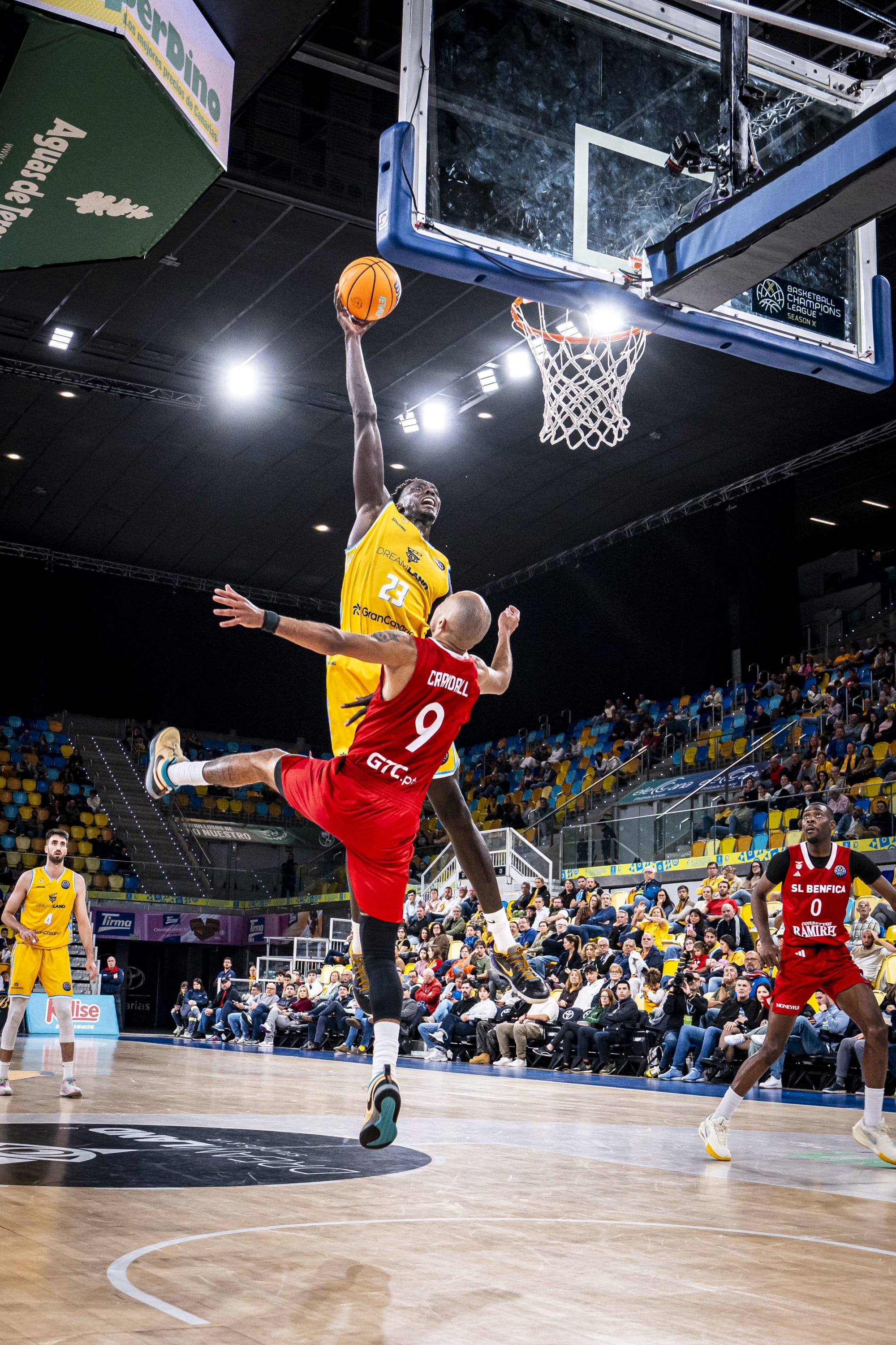 Group H: History for Gran Canaria; Le Mans move to Play-Ins