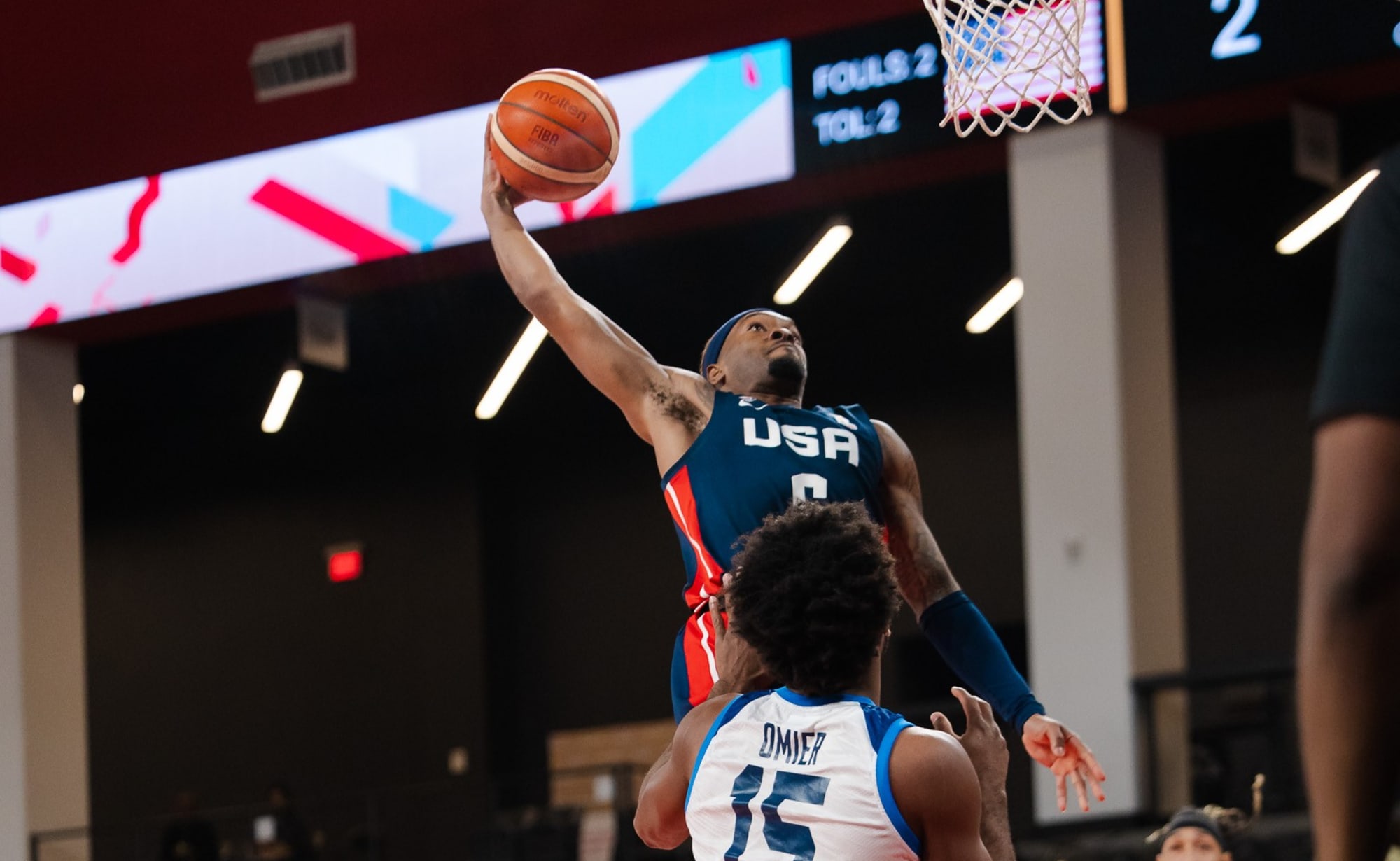 Venues and tip-off times confirmed for Americas Qualifiers Window 2