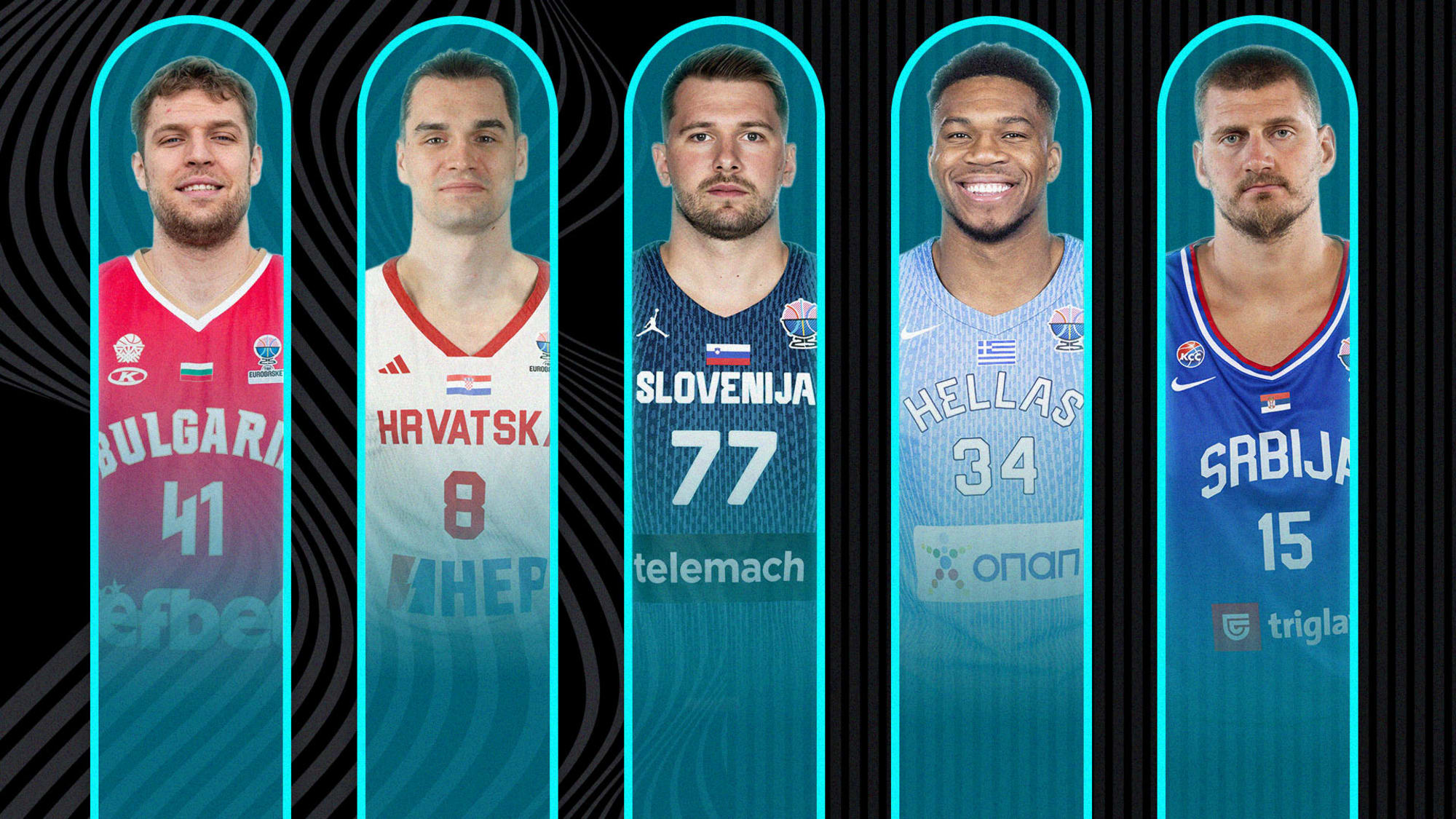 Who had the best FIBA EuroBasket performance of 2025?