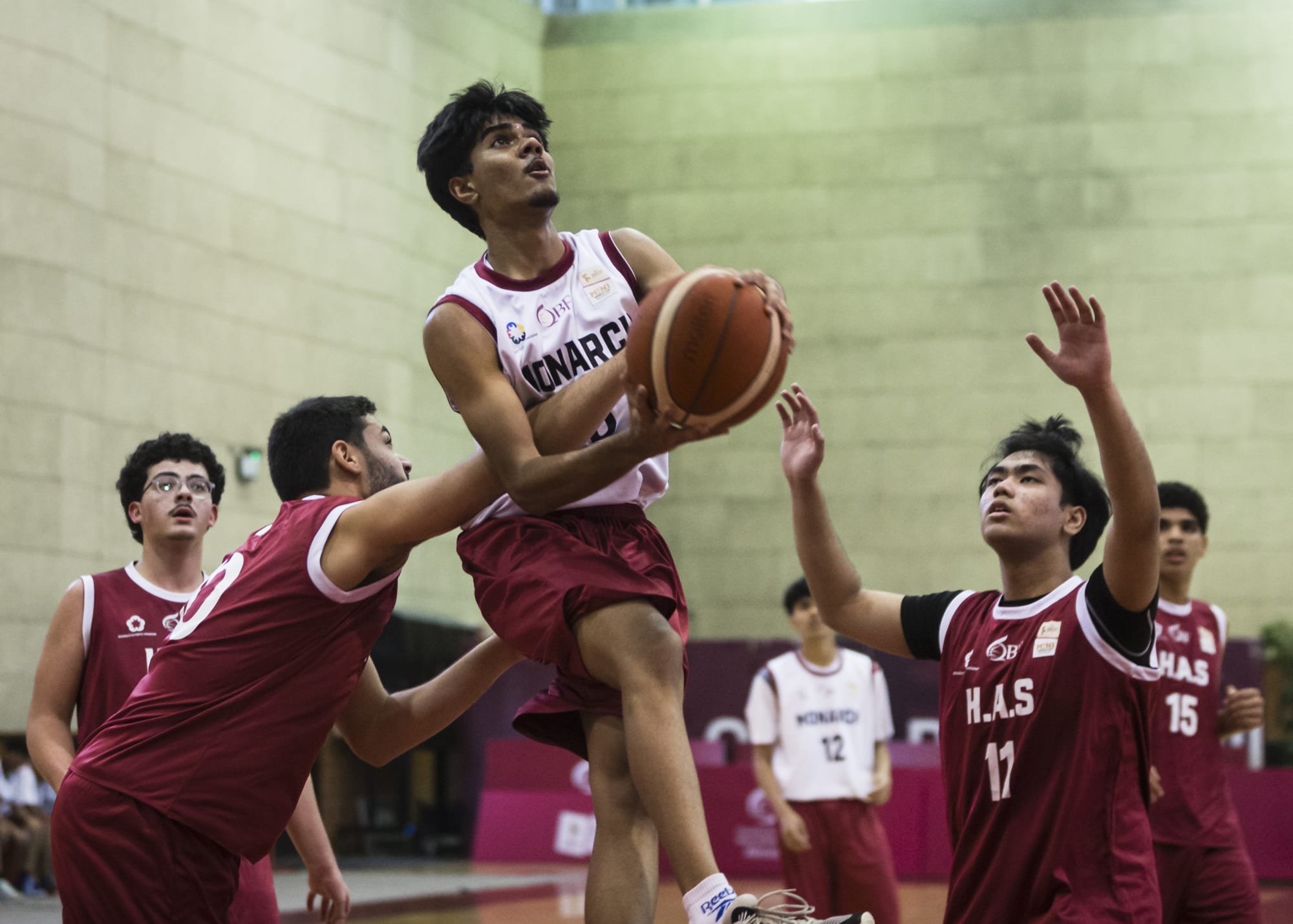 'Mini World Cup' second round tips off January 13 in Qatar