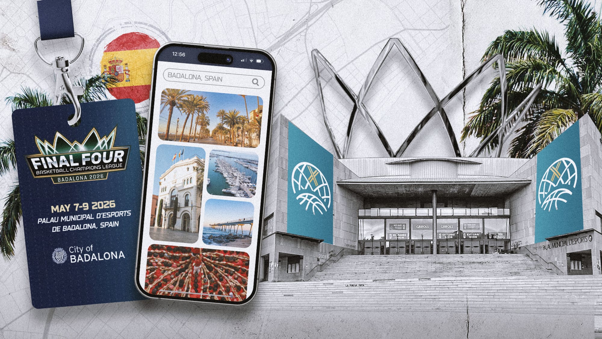 Basketball Champions League returns to Spain with Final Four in Badalona