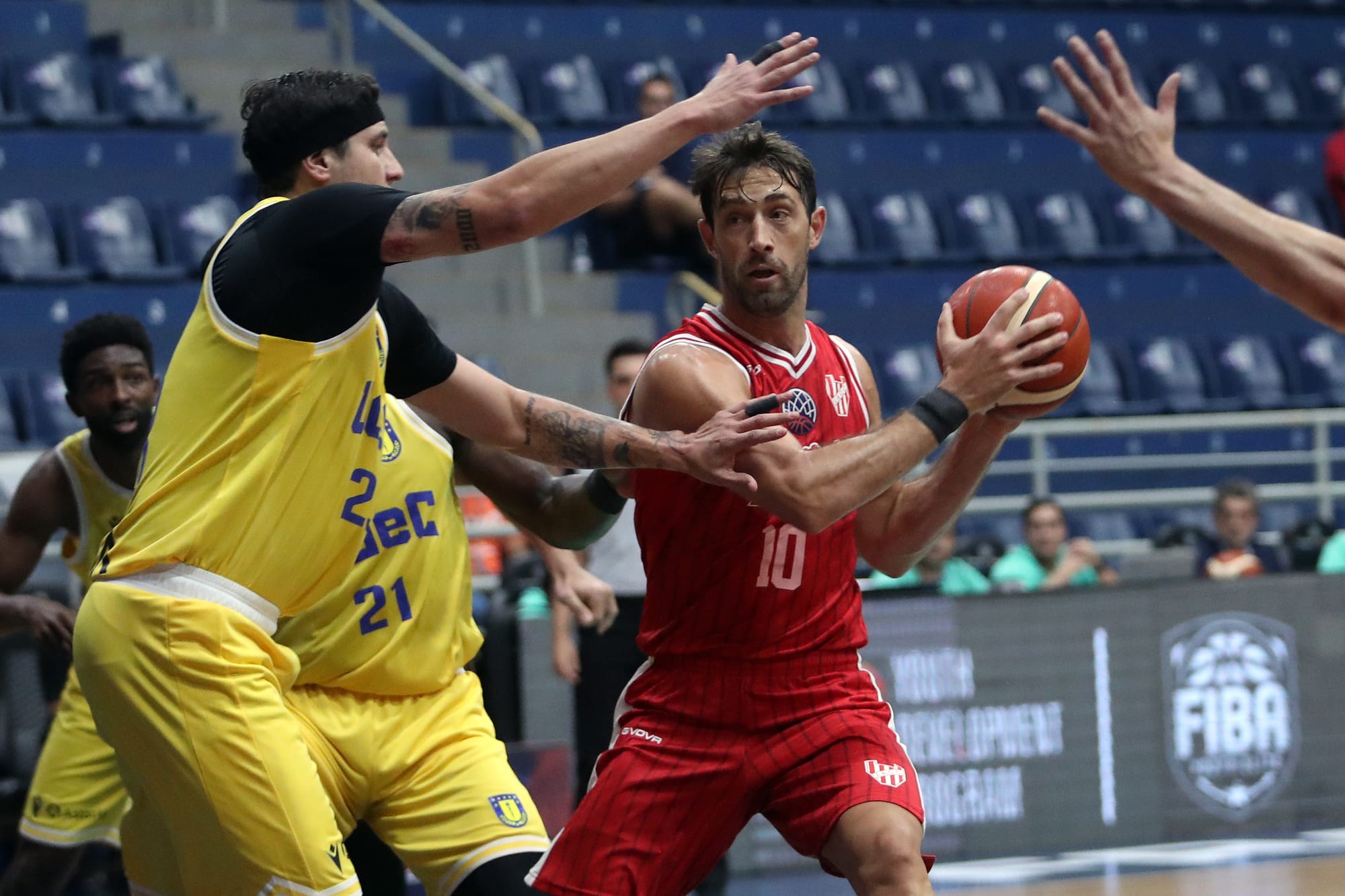 Instituto and SESI Franca book Quarterfinal berths; Minas roar back in Group C