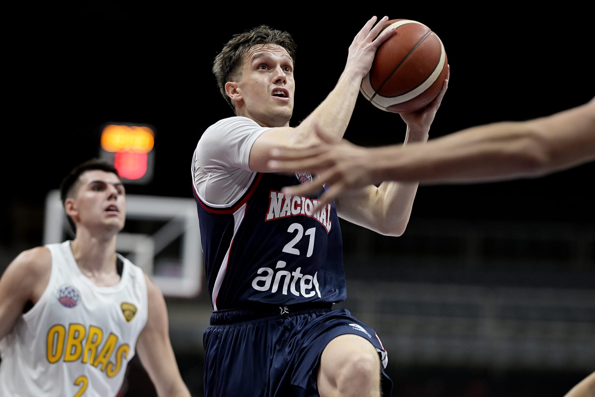 Nacional down Obras to clinch Quarter-Final spot, Flamengo also advance