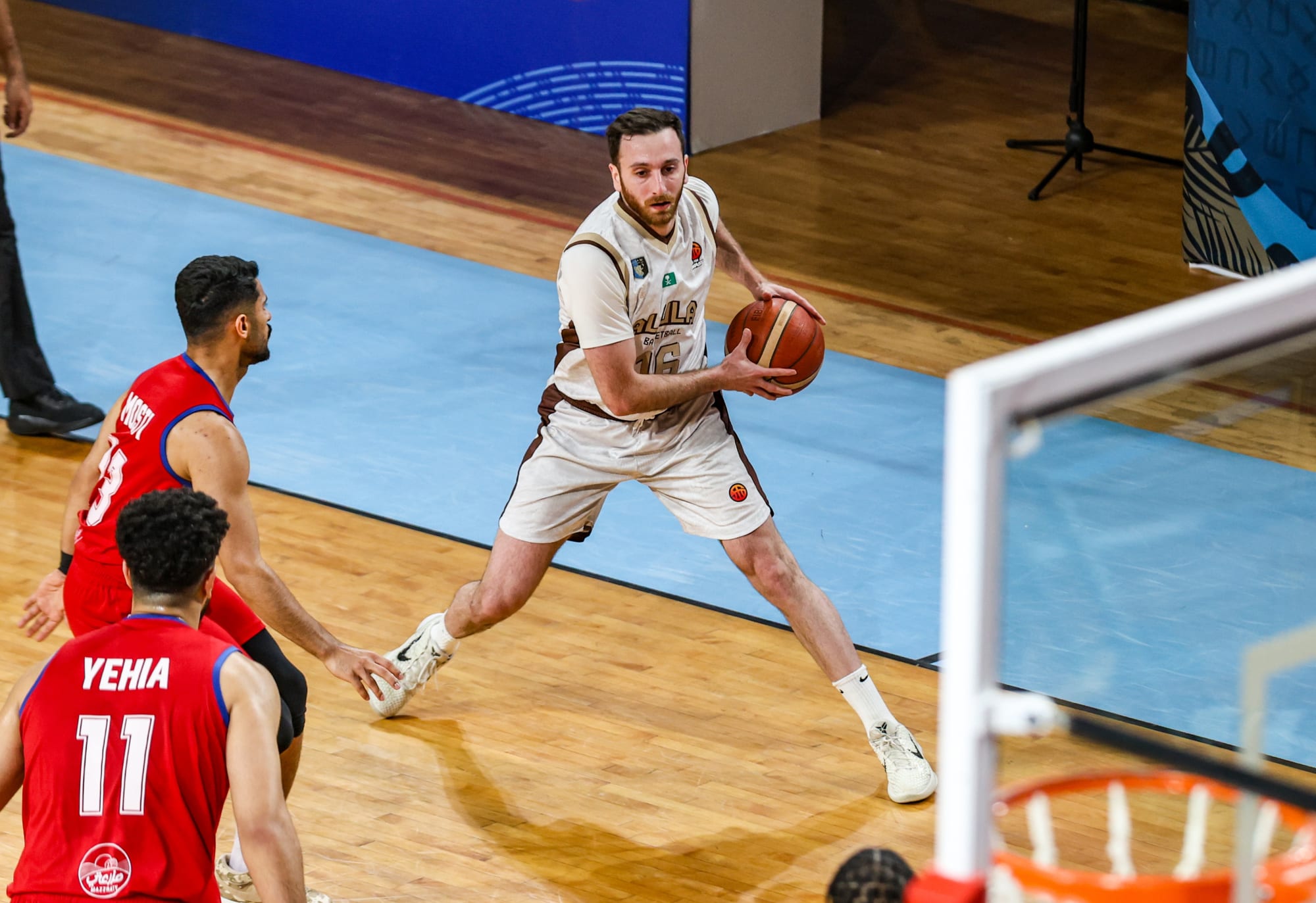 Al Ula drub Al Arabi anew, book outright ticket to Semi-Finals