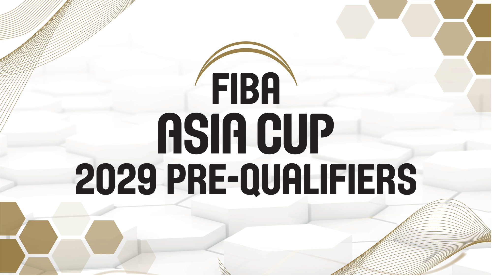 Hosts announced for FIBA Asia Cup 2029 Pre-Qualifiers First Round