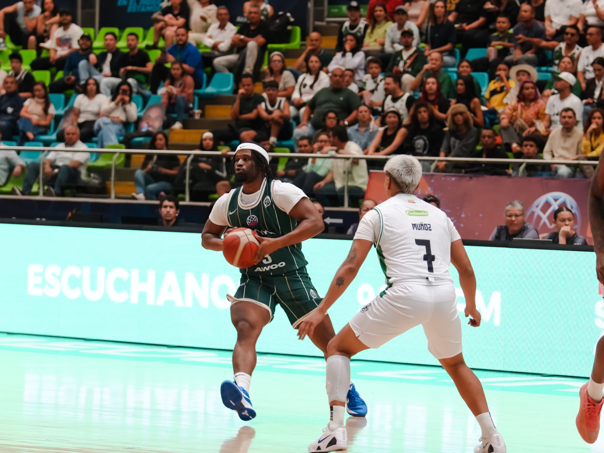 Paisas prevail over Caimanes in all-Colombian matchup, take early lead in Group A