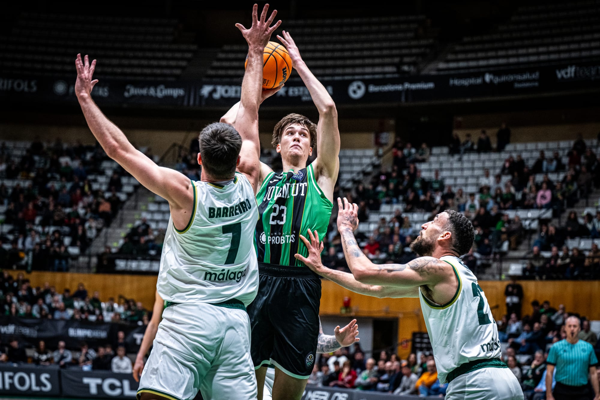 Be like Mike: Meet the 19-year-old Michael Ruzic