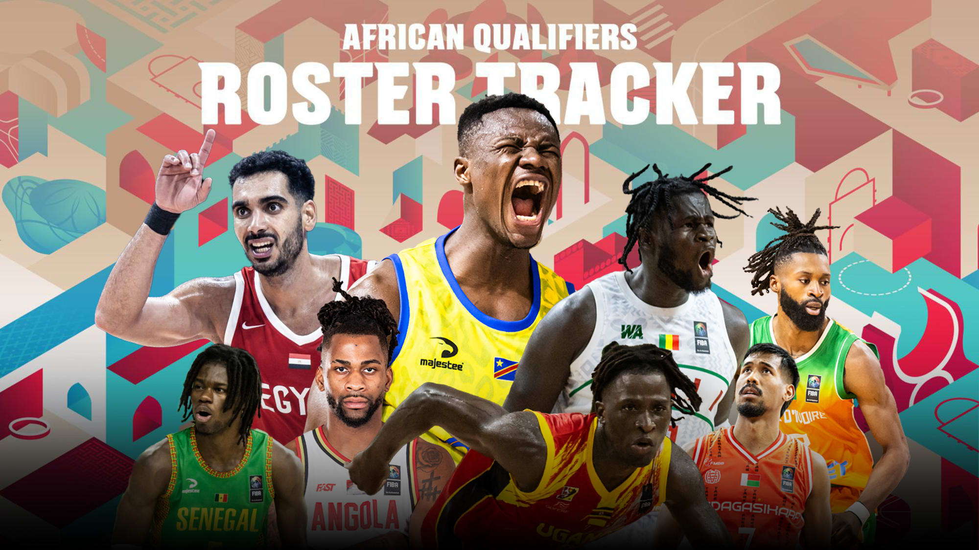 African Qualifiers Roster Tracker: Who will play in Window 2?