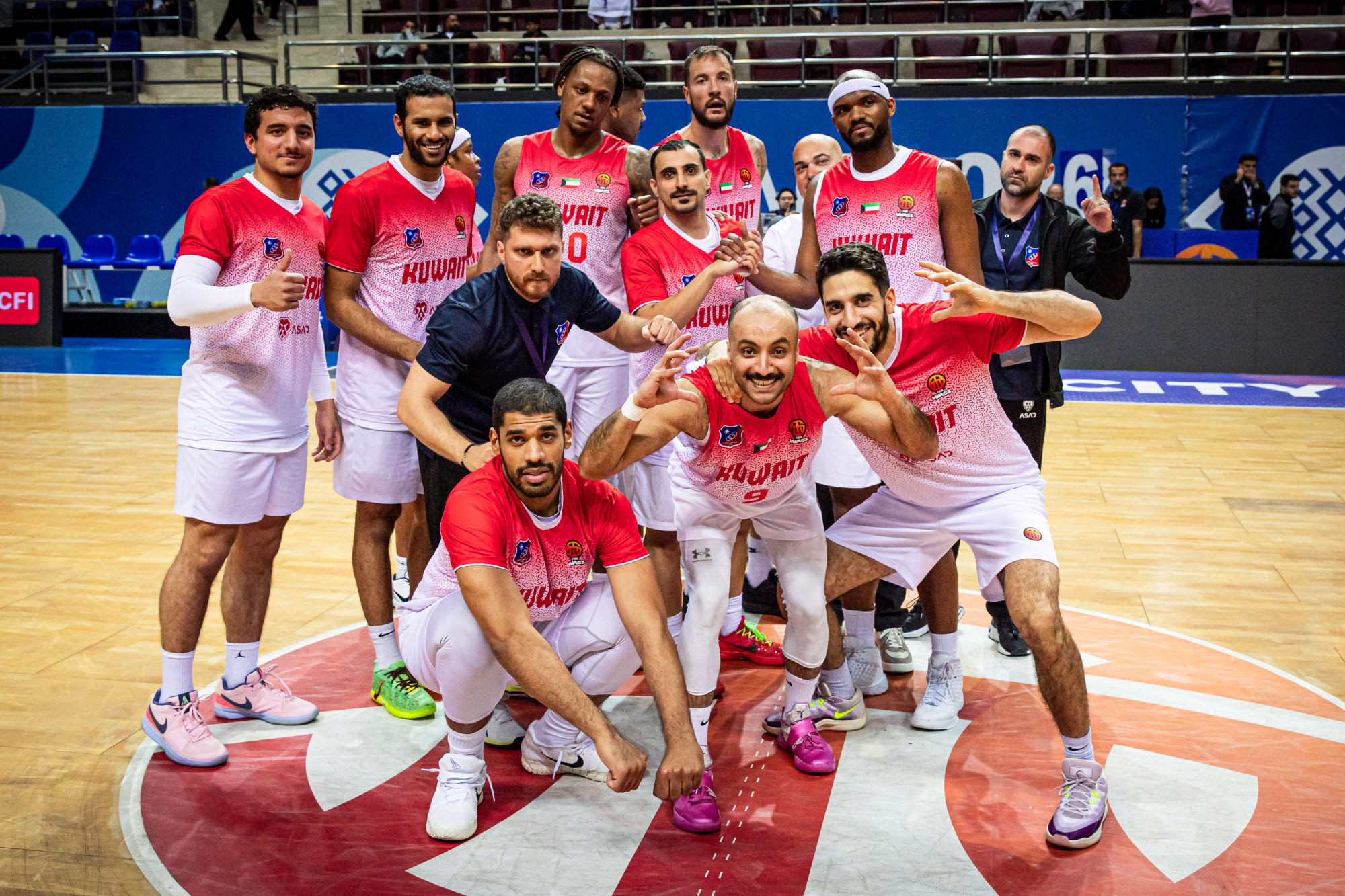 Turki Alshemmari clutch as Kuwait Club pip Muharraq, close in on Semis return