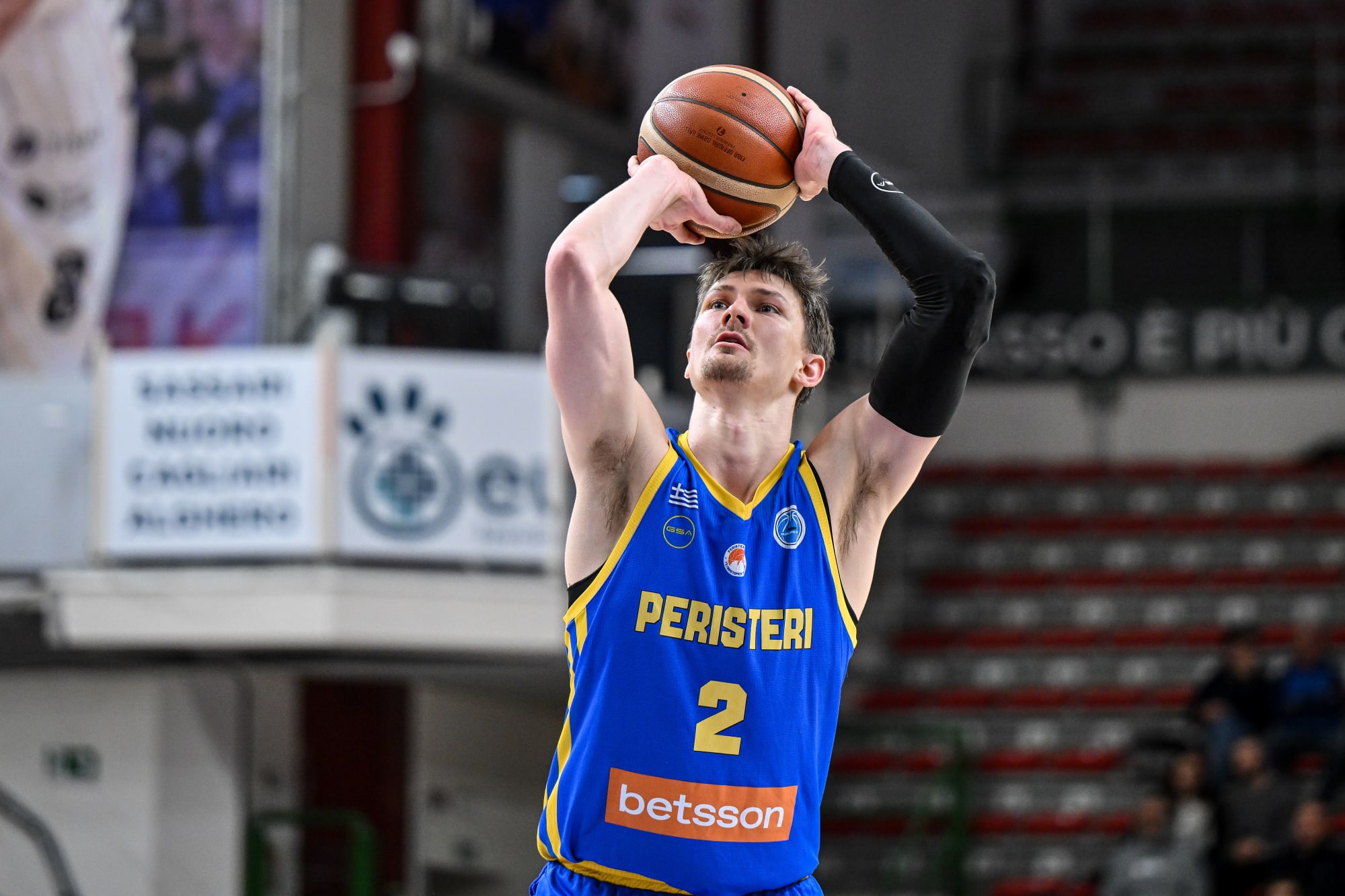 Stats leaders: Who impressed most in the Second Round?