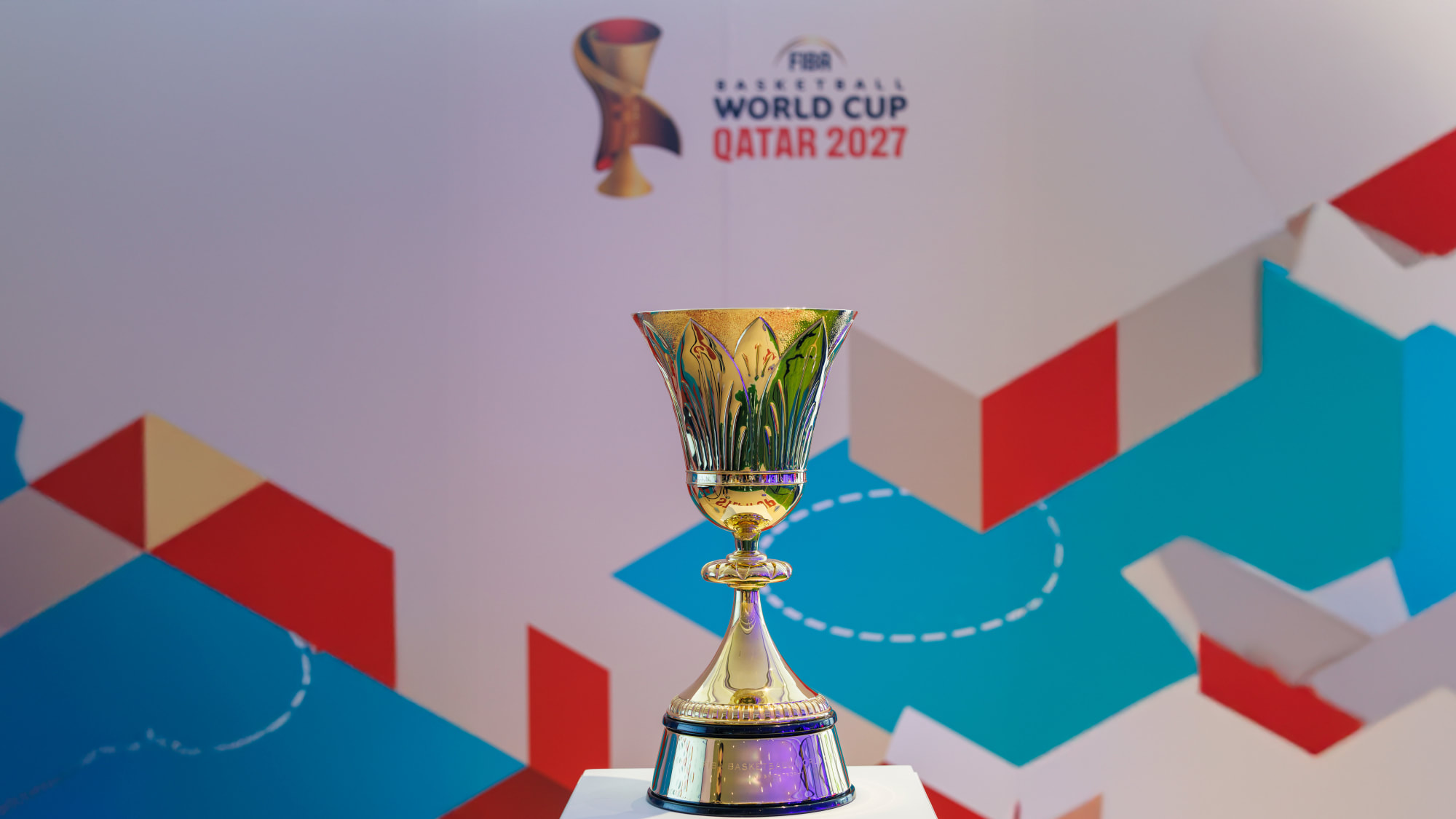 Naismith Trophy a prime attraction at Match For Hope Fan Festival in Doha