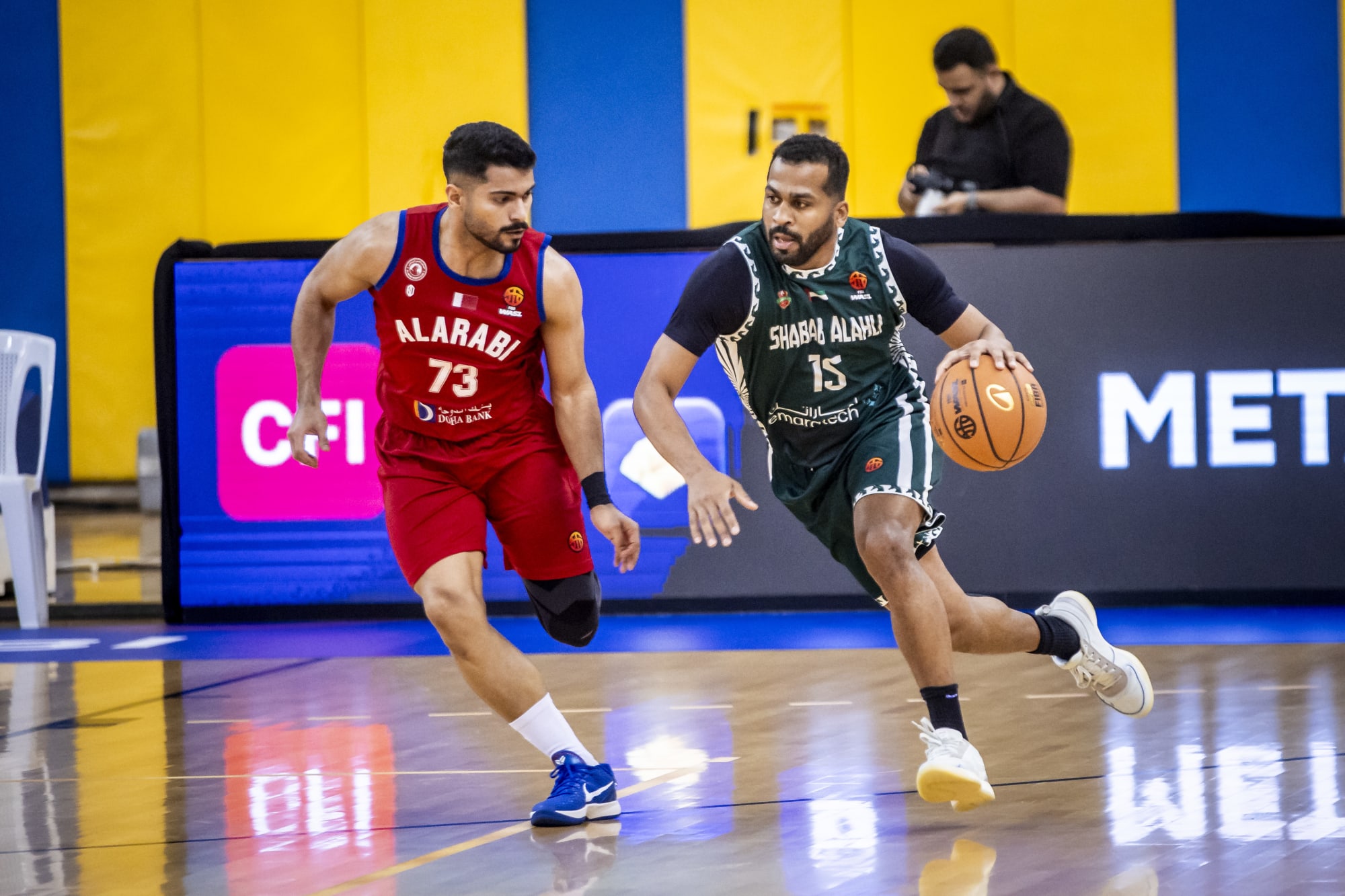 Sink or swim as Shabab Al Ahli, Al Arabi fight for last Semi-Finals slot