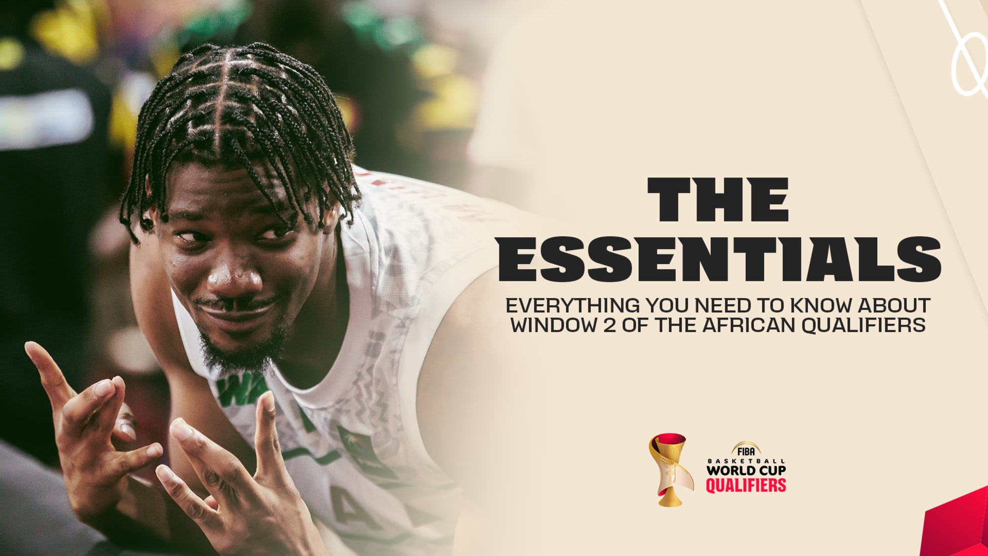 What is at stake in Window 2 of the 2027 World Cup African Qualifiers?