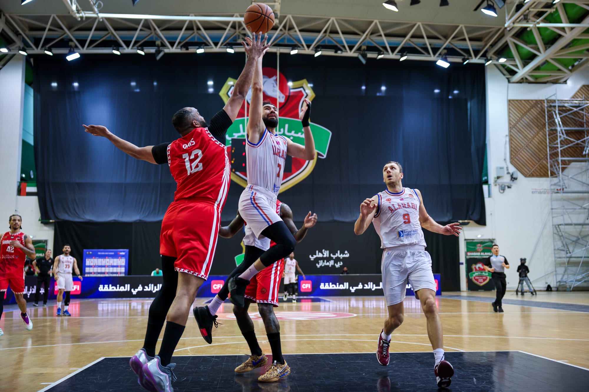 Al Arabi oust Shabab Al Ahli, reach Semi-Finals for first time