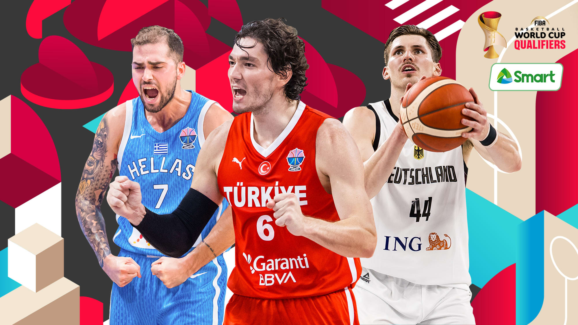 FIBA Basketball World Cup 2027 European Qualifiers Smart Power Rankings: Volume 3