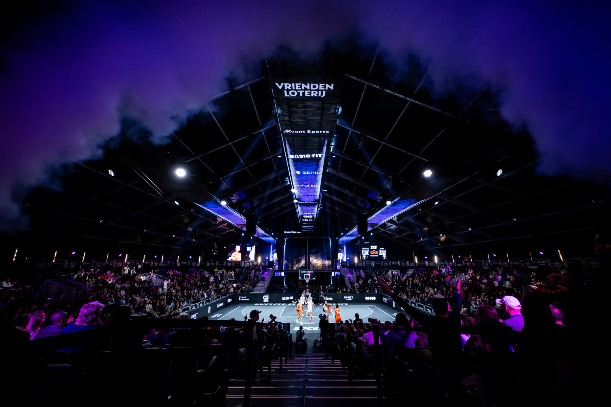 First Host cities confirmed for FIBA 3x3 Women’s Series 2026 season