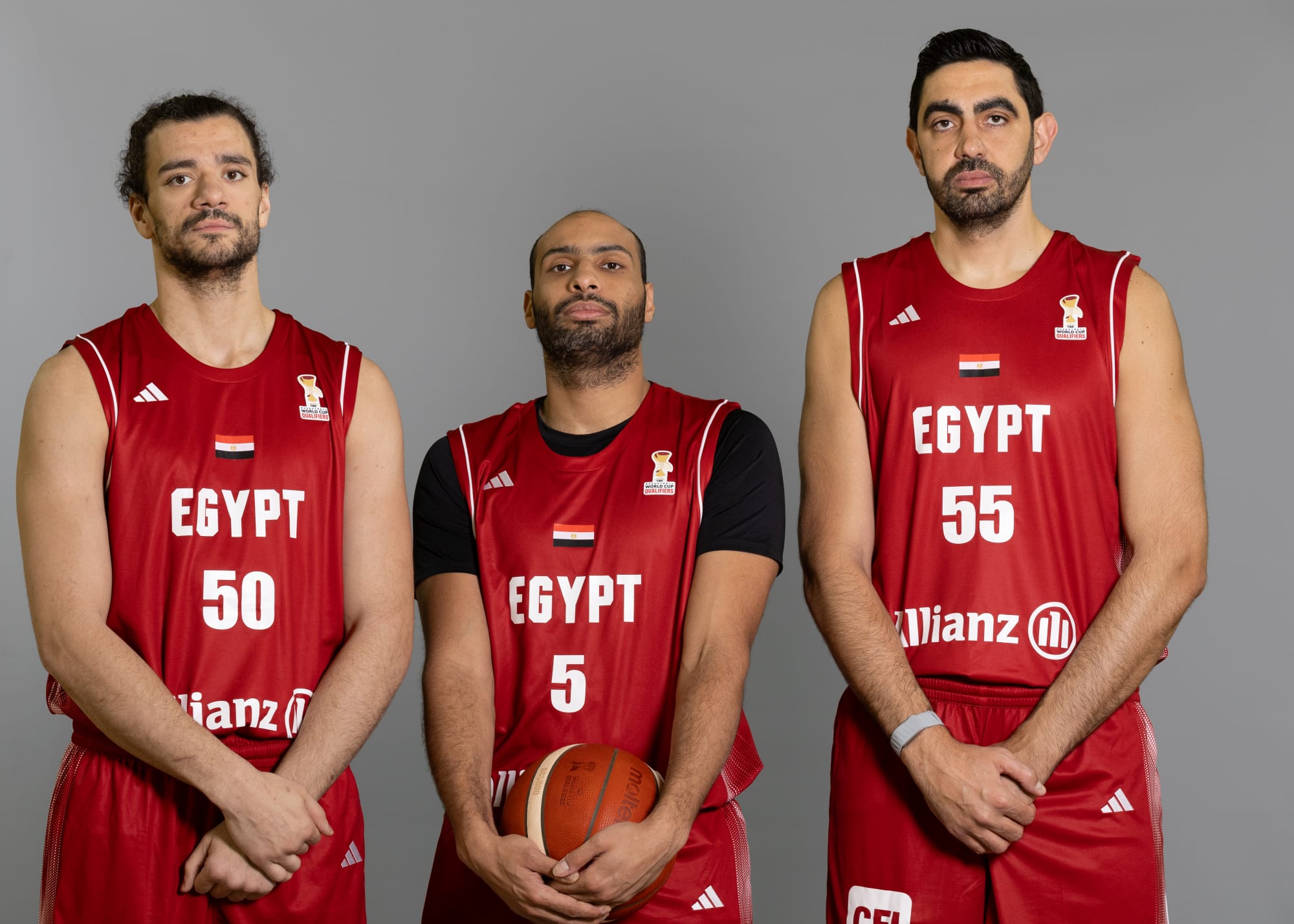 African Qualifiers: Final rosters confirmed for Window 2