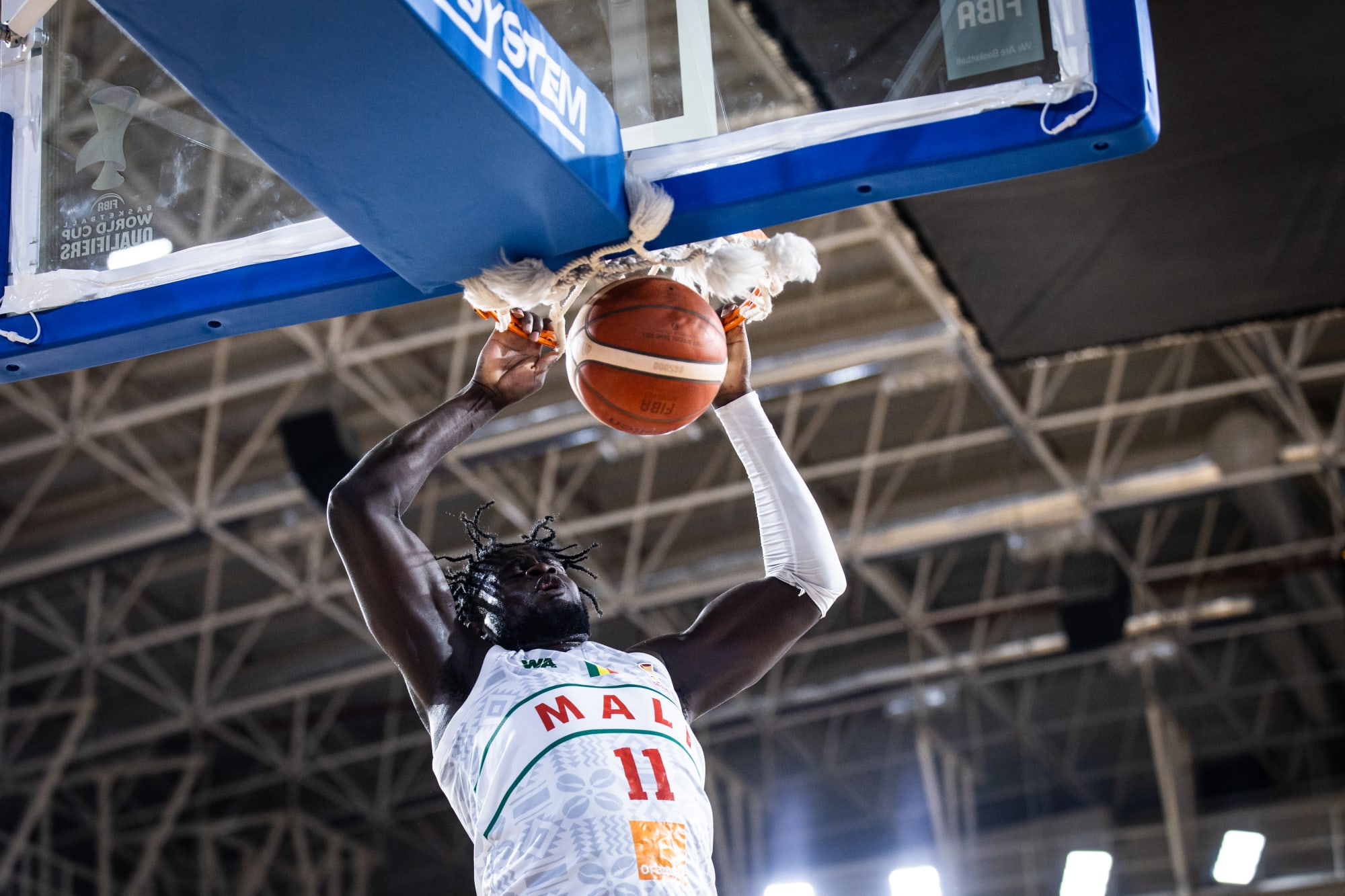 VOTE! Who was the star player on the opening day of W2 of the African Qualifiers?