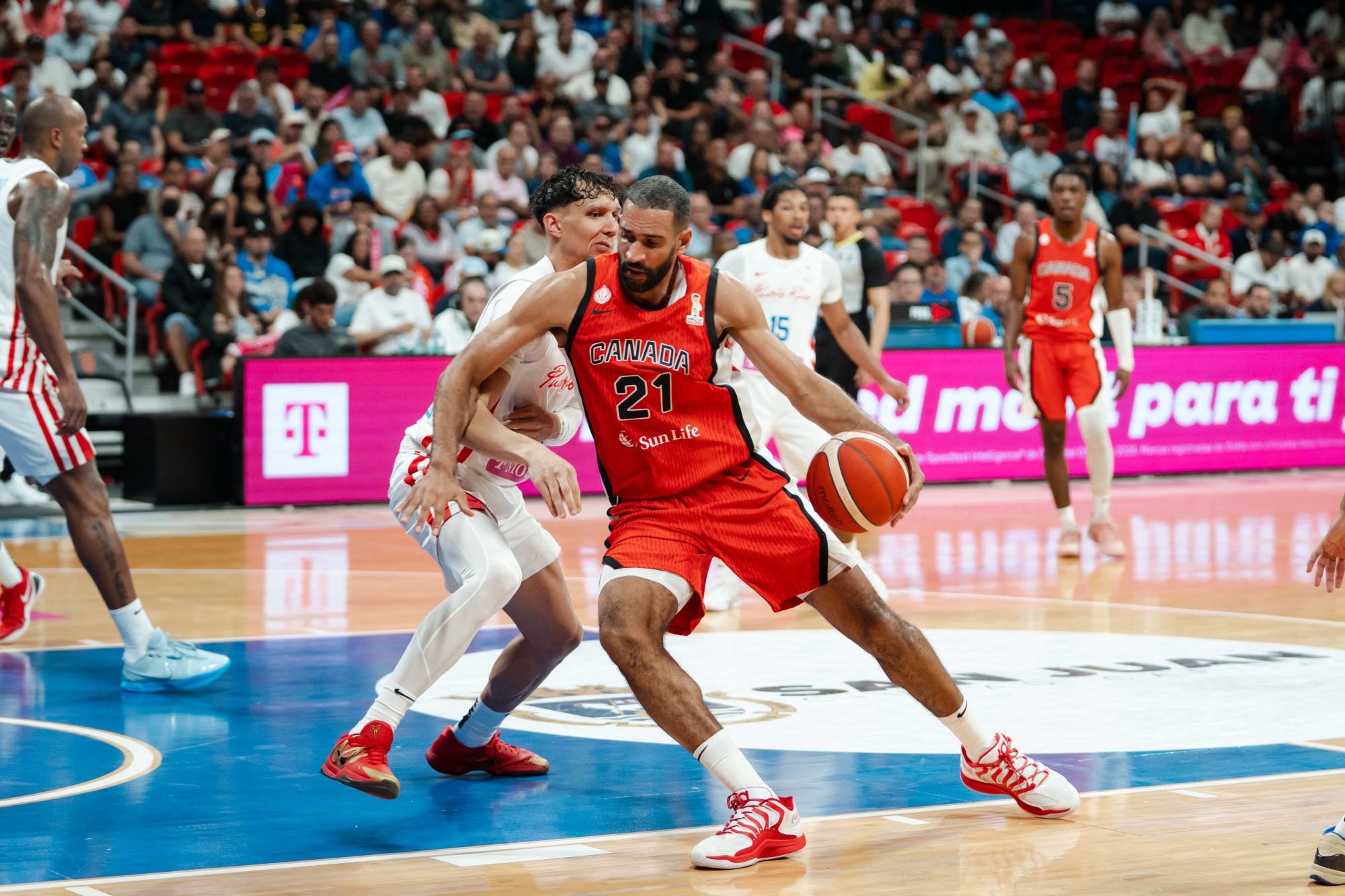 Americas Qualifiers: 5 great things from Gameday 1