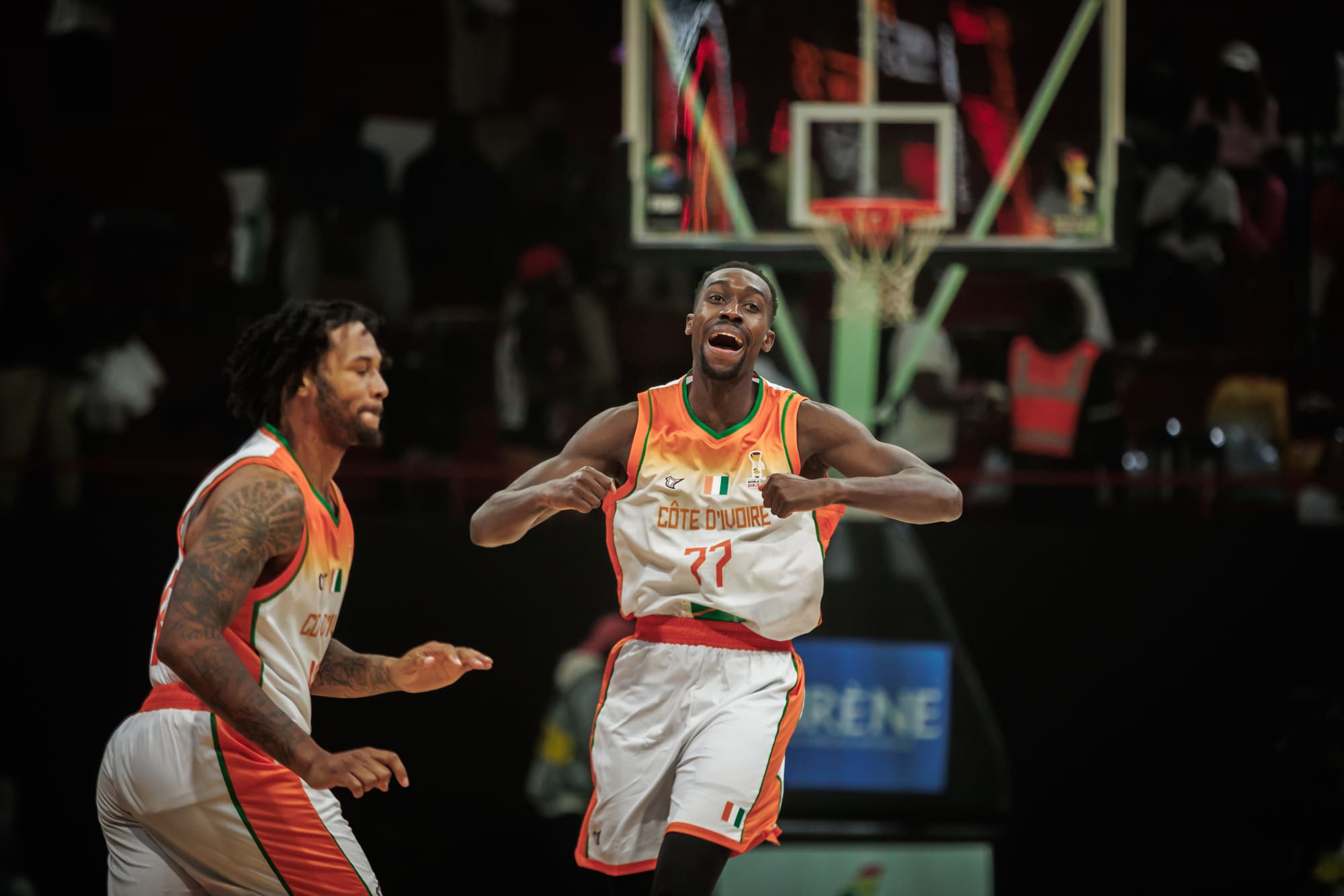 Leopards were no match for the Elephants in Dakar