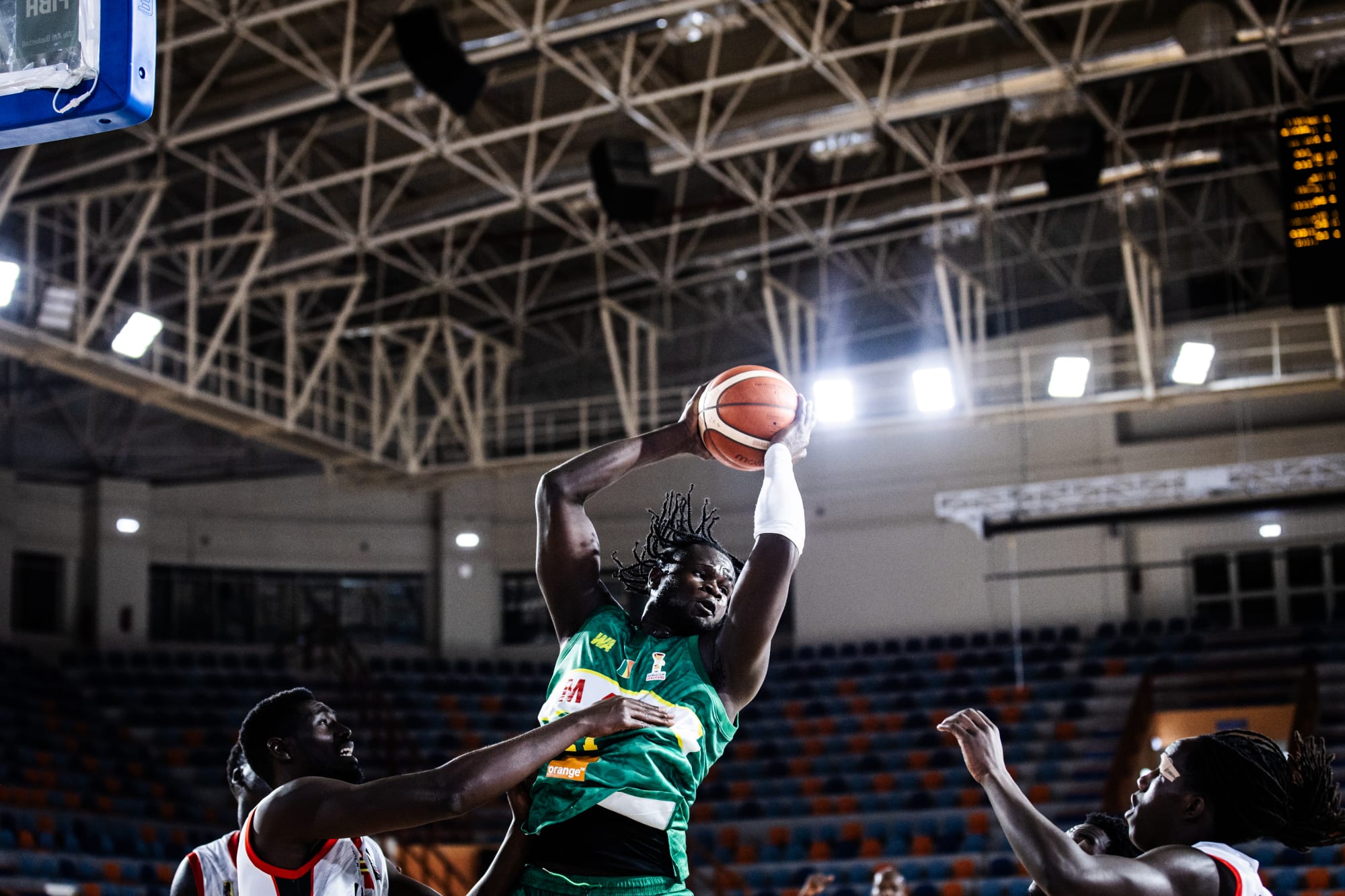 How Mali kept Uganda winless