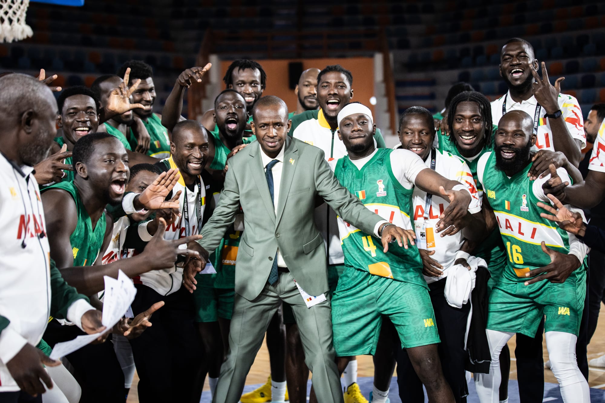 Mali shares tutorial on how to beat a champion