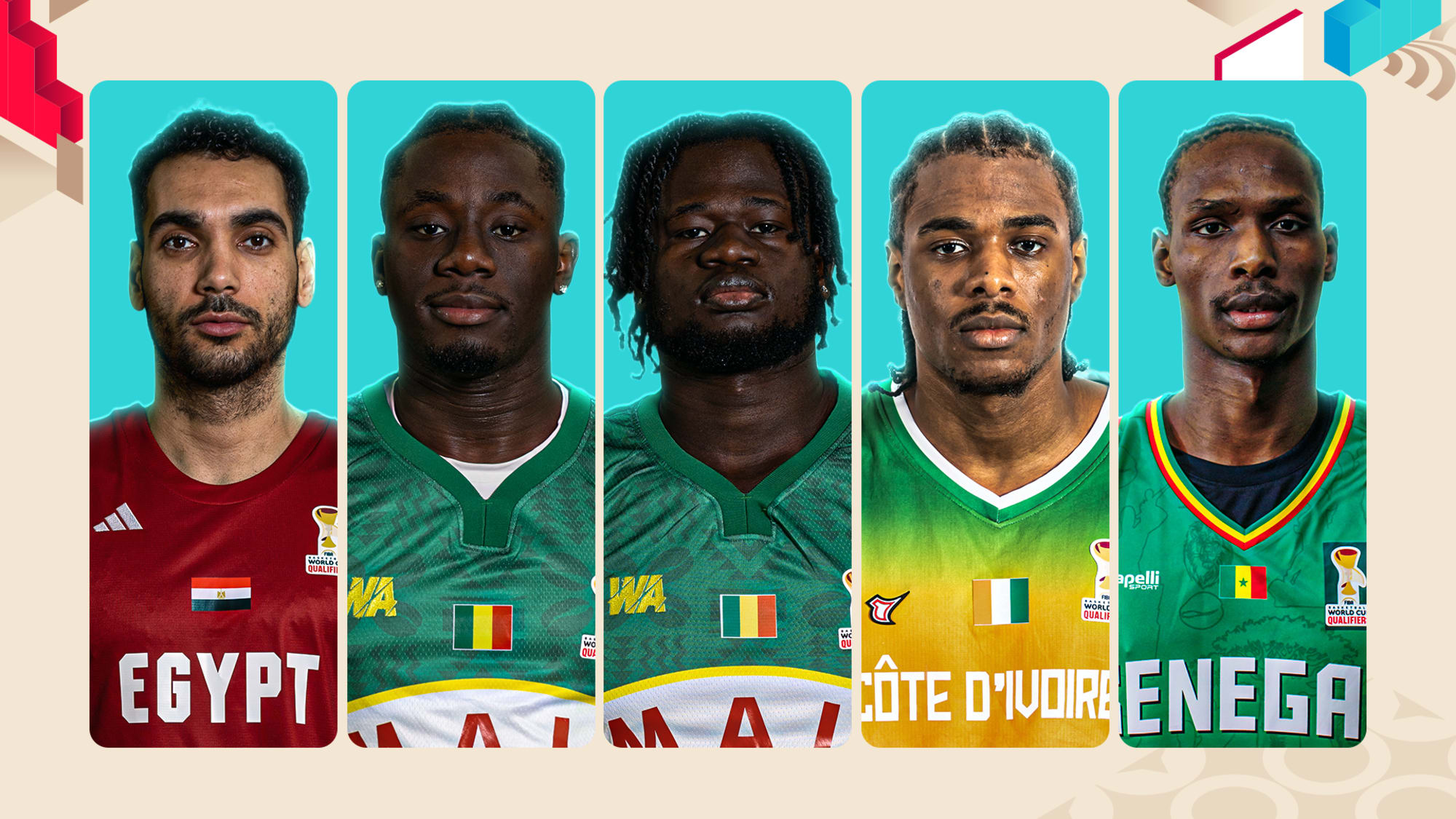 VOTE! Who deserves the MVP accolade for the W2 final day in Africa?